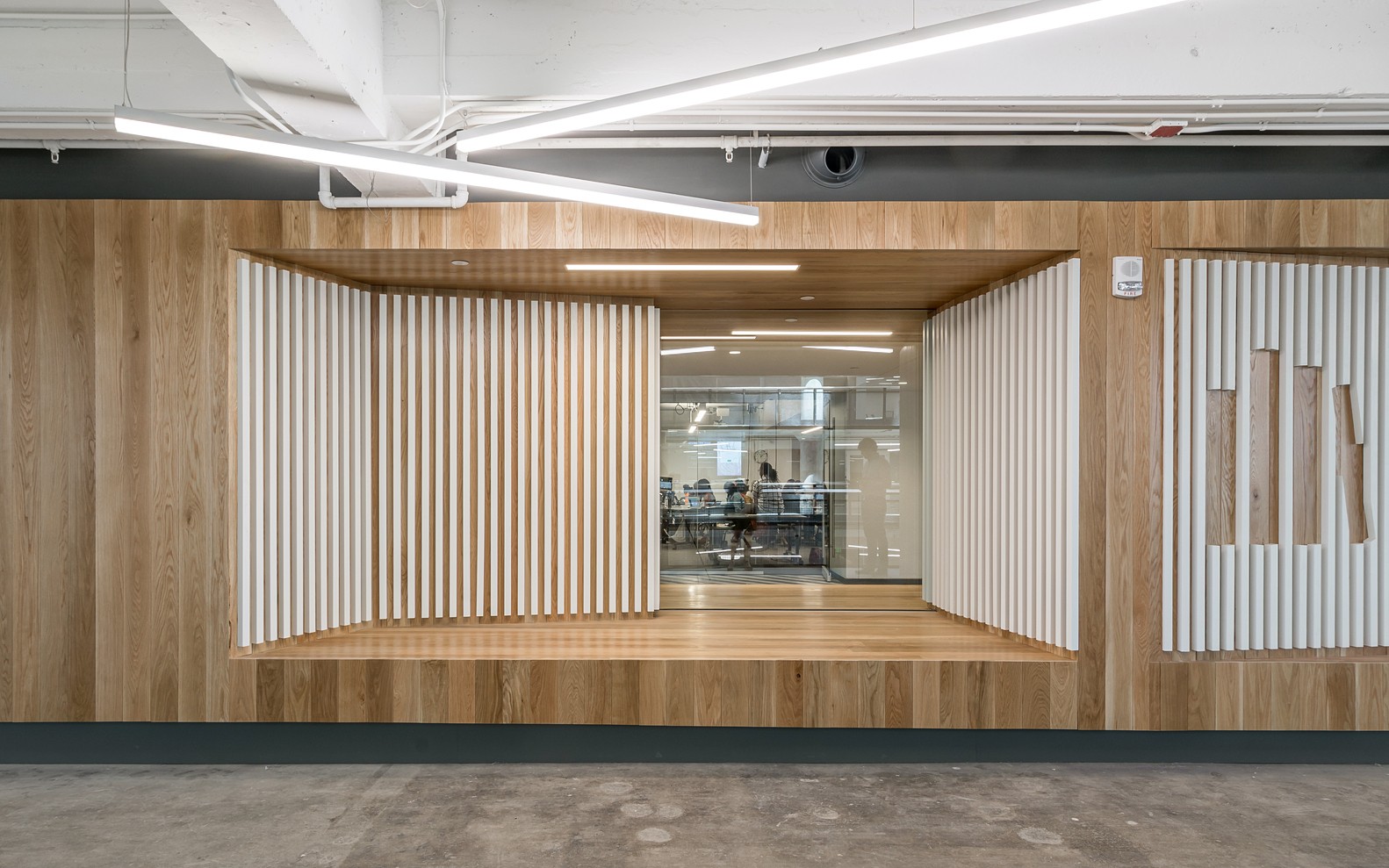 孟菲斯教师之家——垂直聚落中的知识绿洲-15