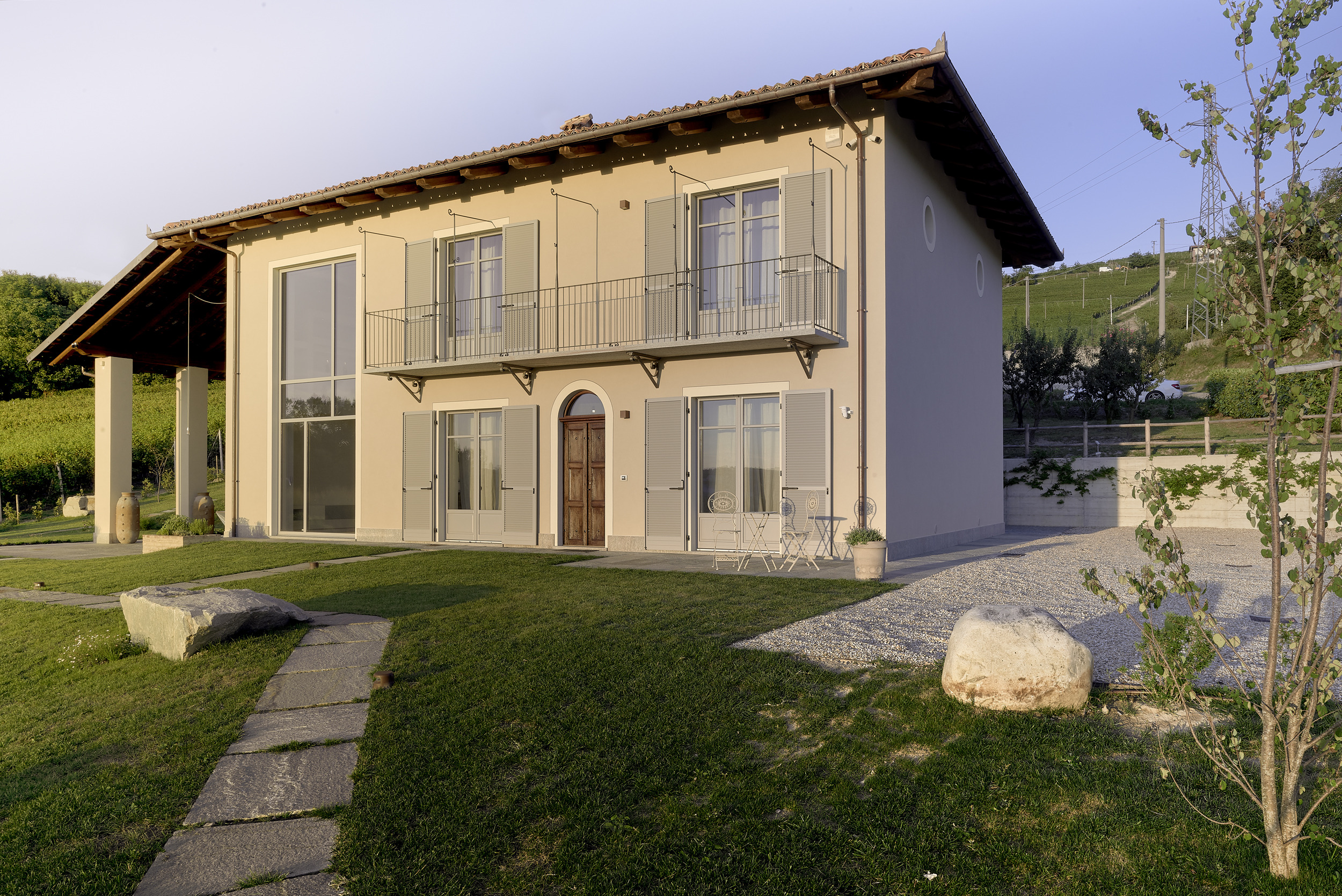 意大利乡村别墅的复兴与创新-4