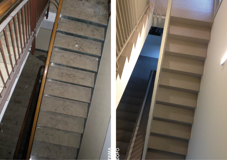 2011 年意大利双层别墅室内设计翻新-17