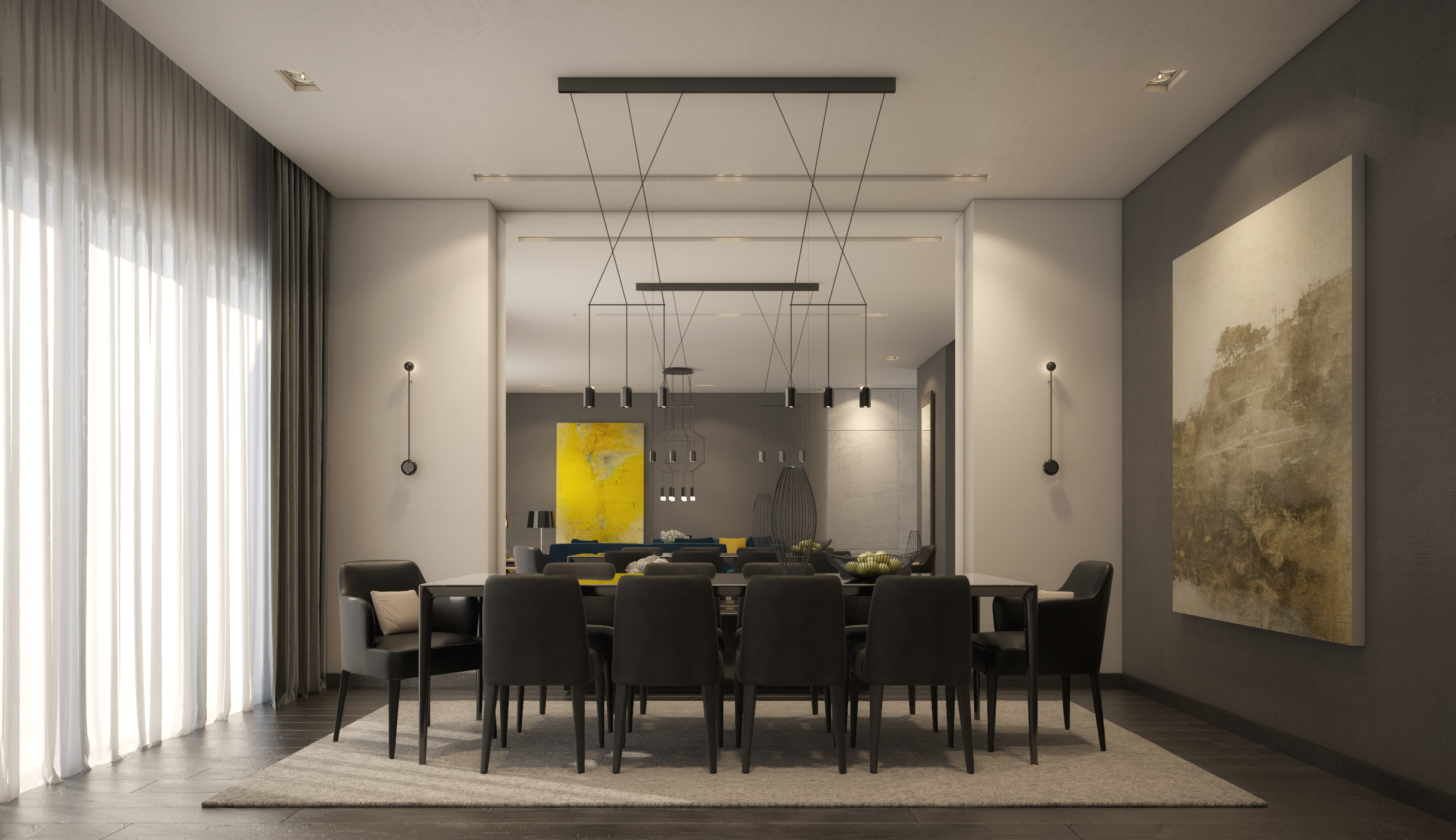 埃及卡塔迈亚沙丘私人联排别墅-5