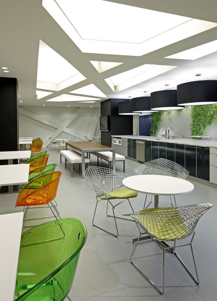 希南 Blaikie 律师事务所 - 现代简约的绿色办公空间-5