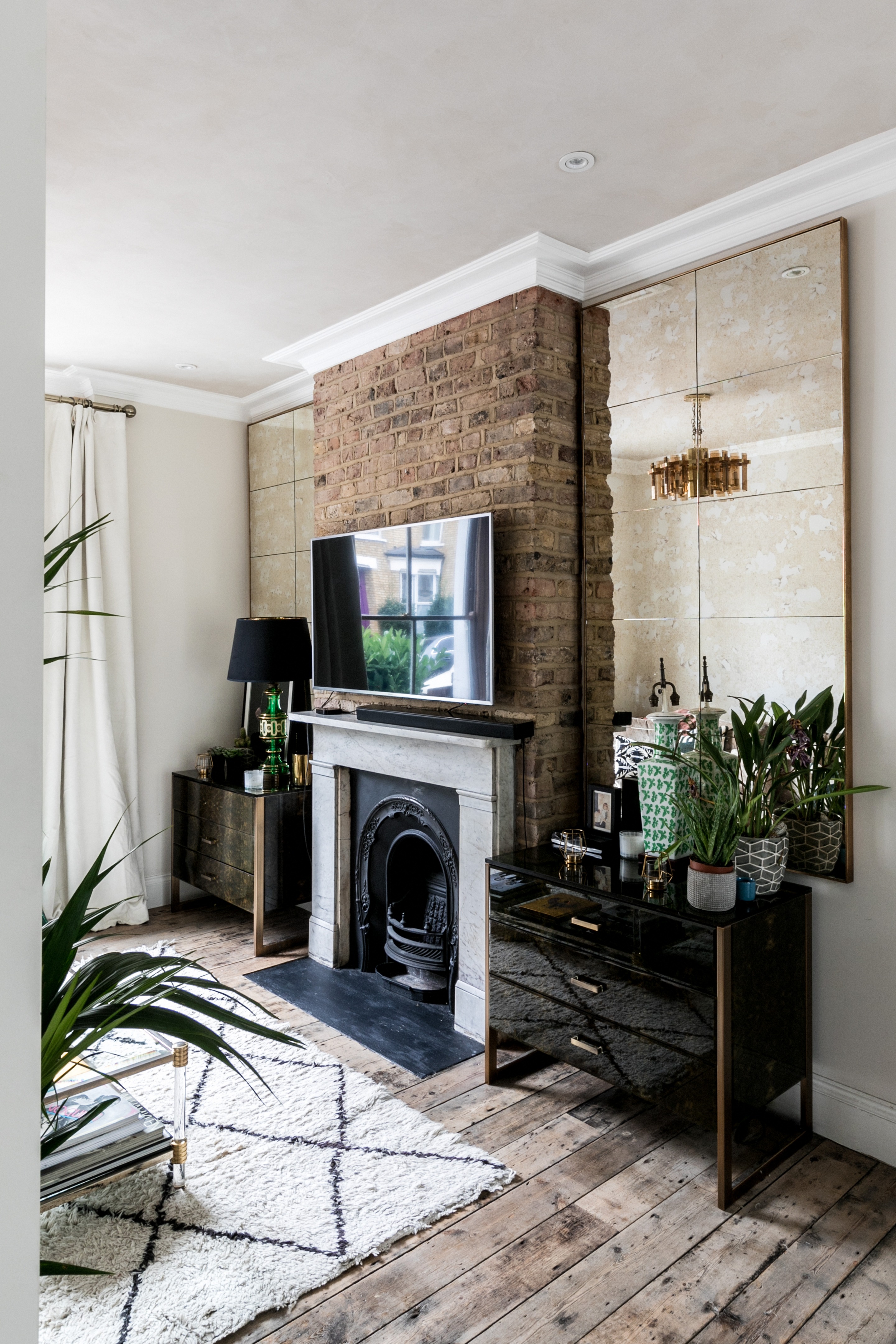 伦敦历史建筑的天然暖气革命-35