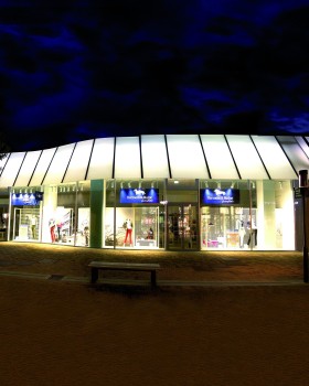 意大利 The Style Outlet 扩建项目