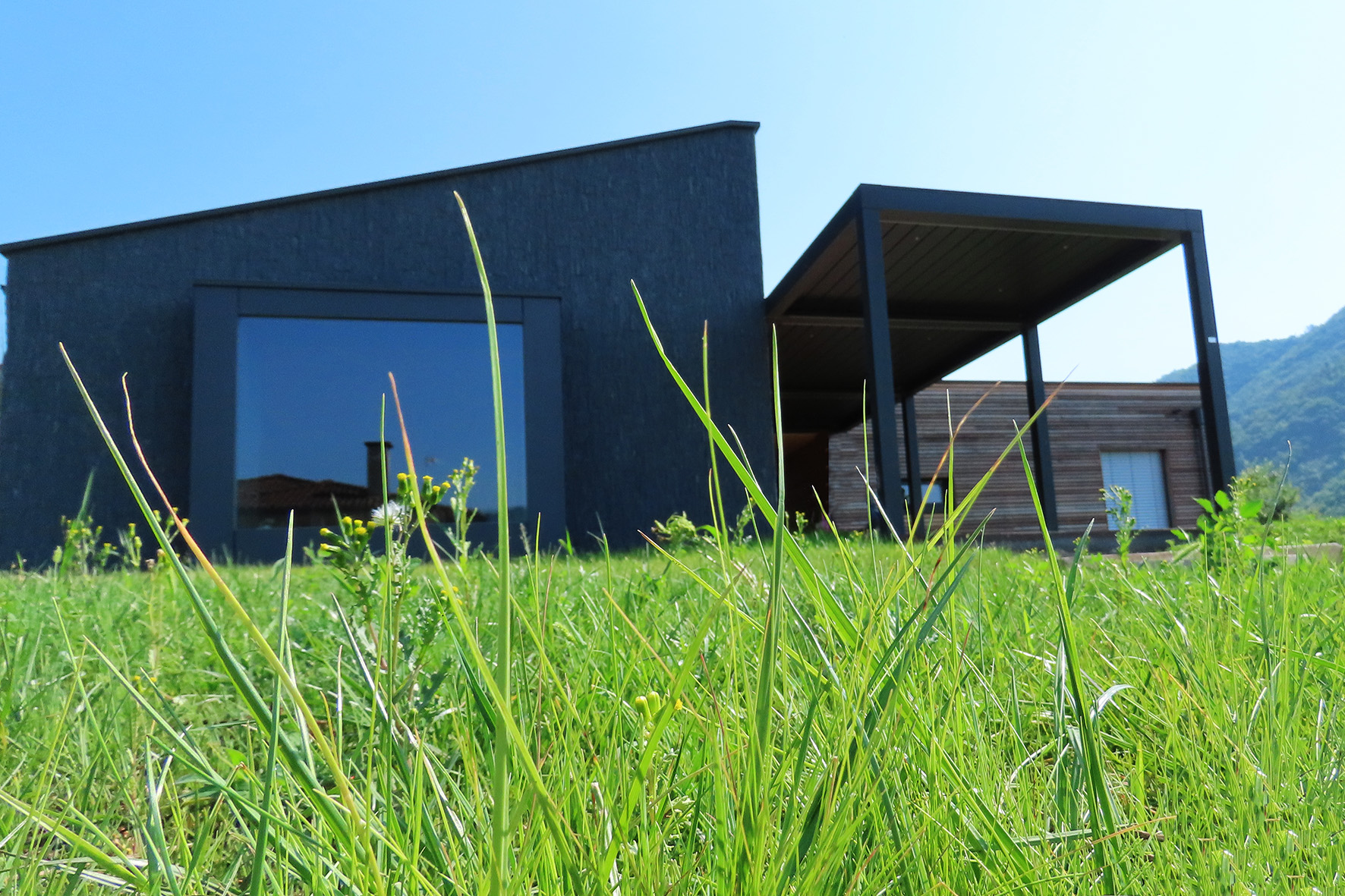 现代风格别墅设计,尽显环保舒适-4