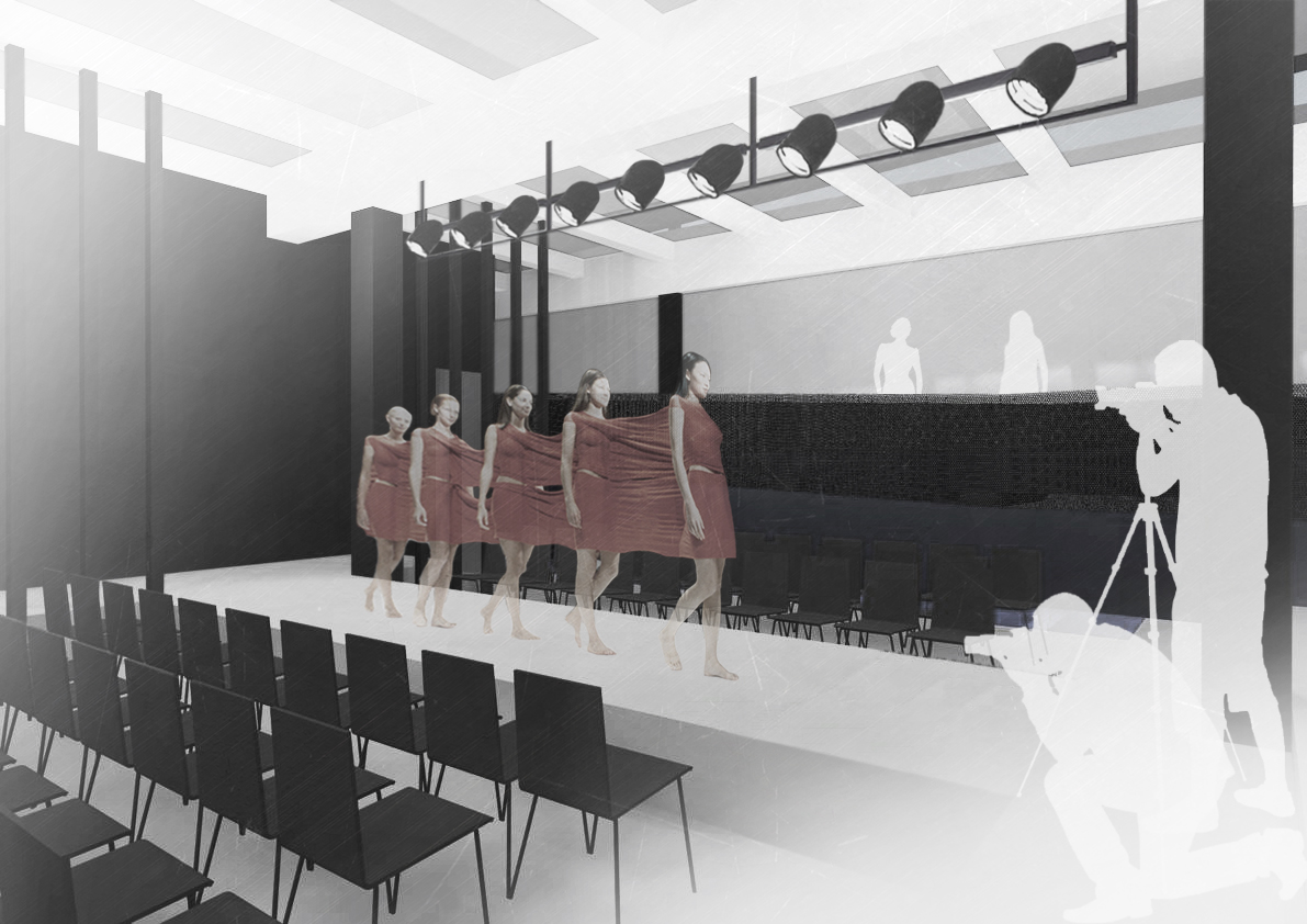 Goldberger 创新纺织工作坊 | 工业风建筑的创意新生-9