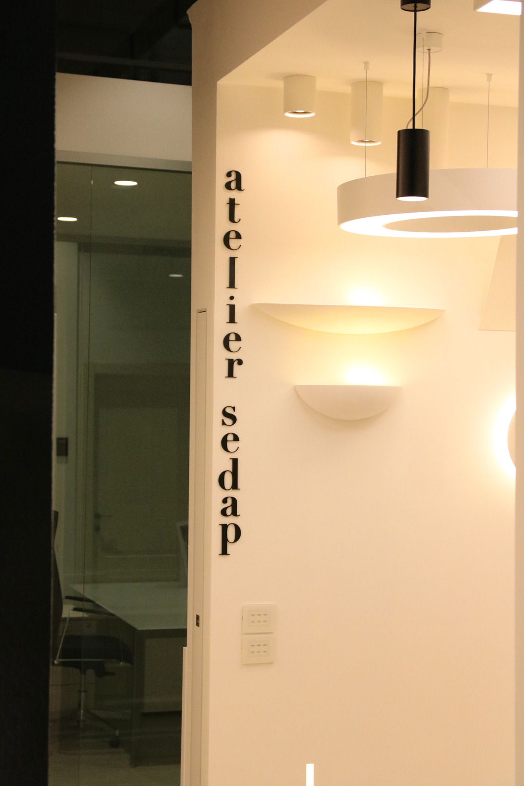 2016 年意大利 Showroom TIBERII 室内设计案例-23