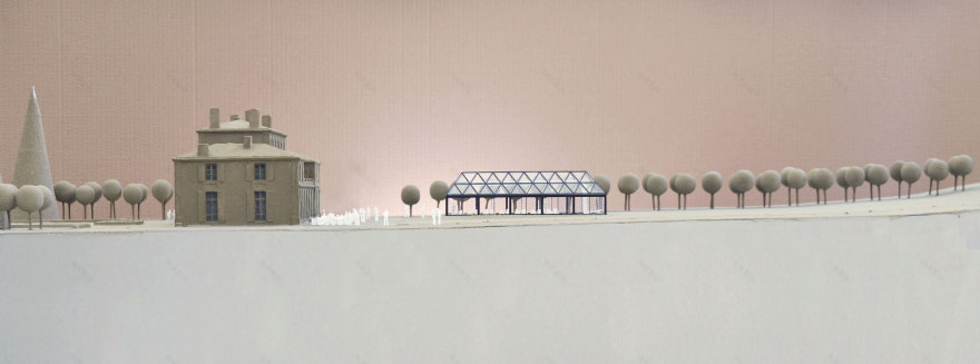 法国 Morsang 酒店 spa 设计,历史与现代的完美融合-5