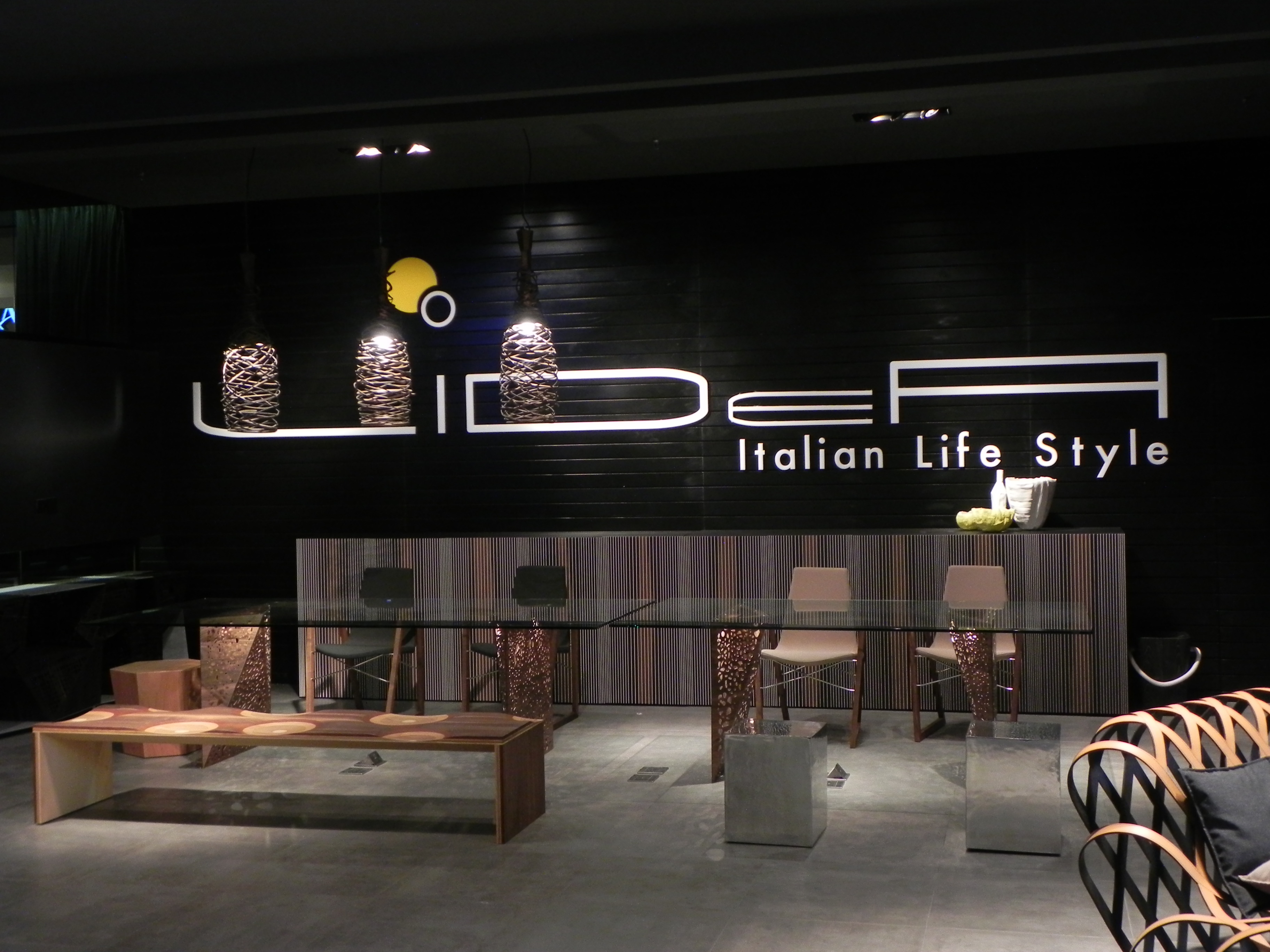 2017 年完成的 L'IDeA 展示间设计-6