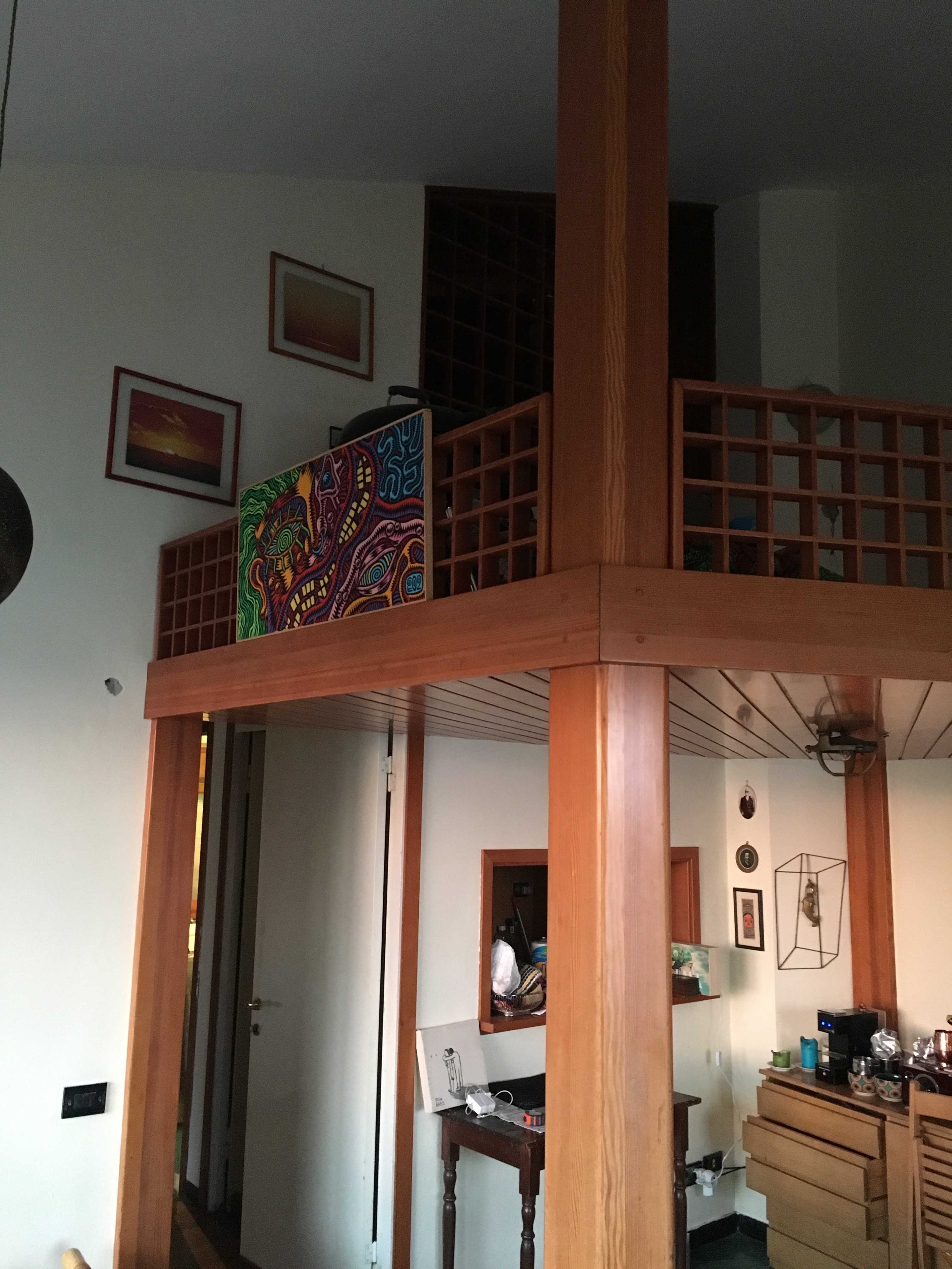 简约奢华的海景公寓改造-82