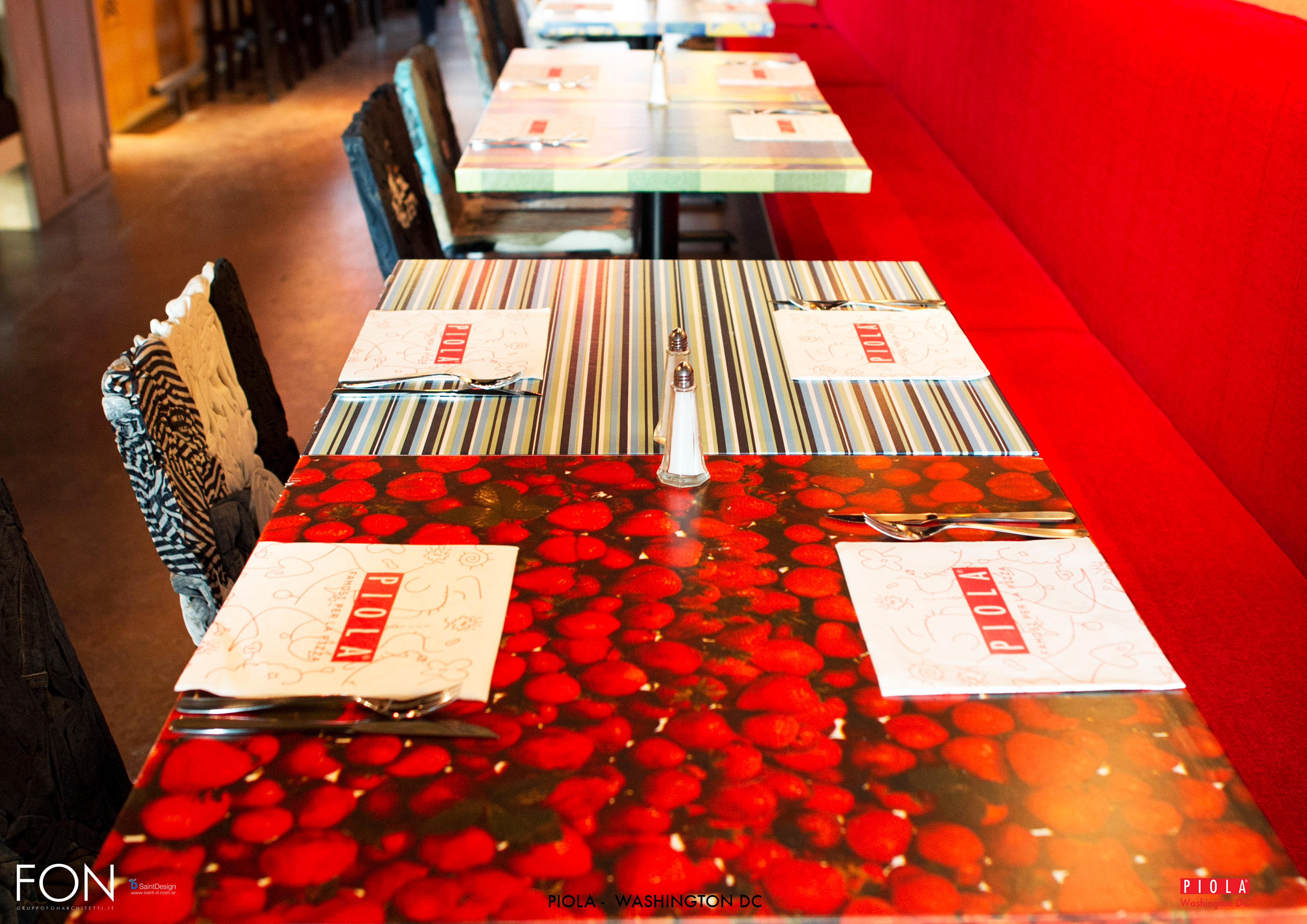 意式绿色革命餐厅设计(La Green Revolution Made in Italy)-13