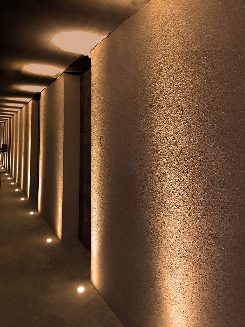 2017 年完成的红酒酒庄 CANTINA PARUSSO 室内设计案例-40