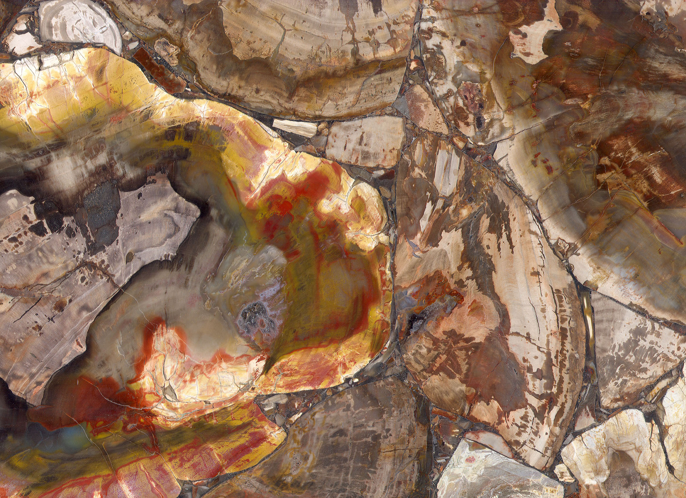 意式奢华半宝石家居设计-15