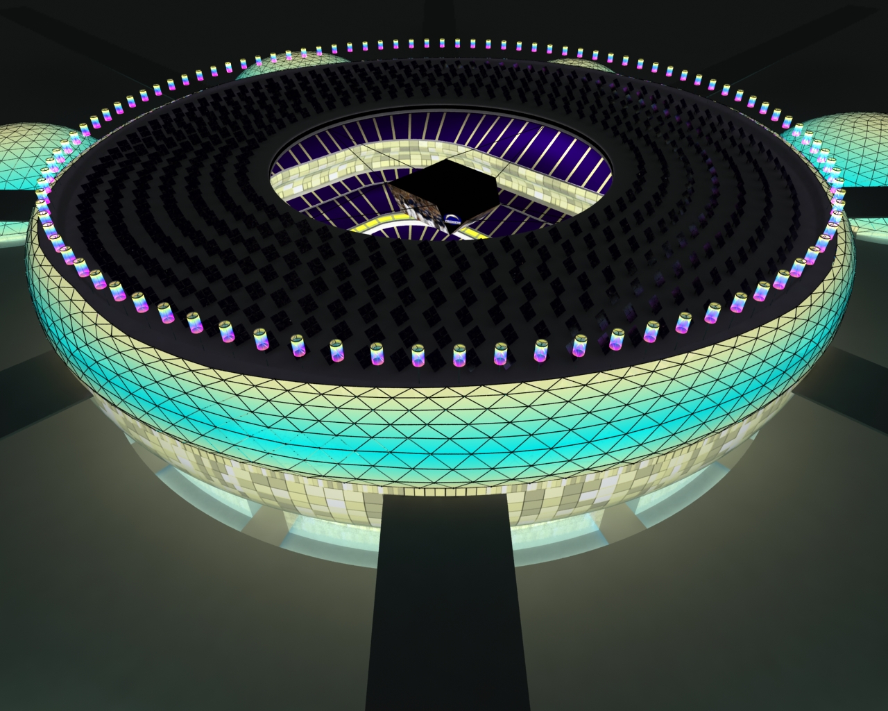 梦幻体育场度假村-181