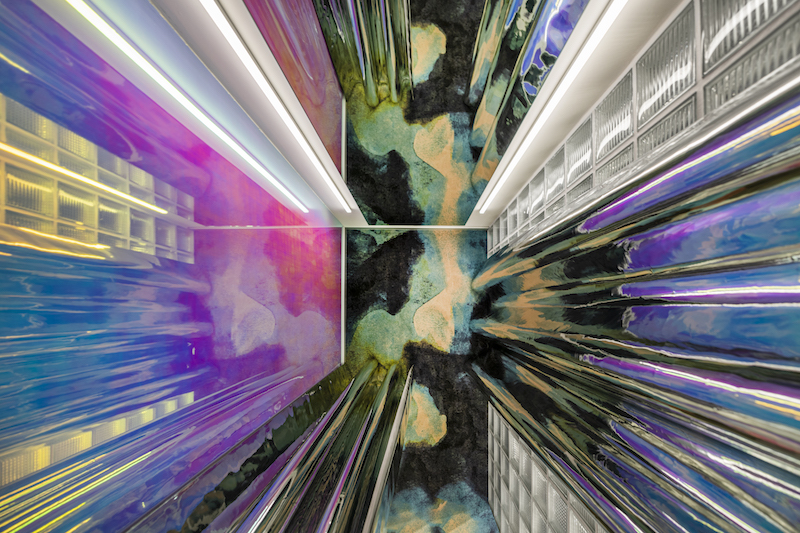 冰岛灵感闪耀的 NEWMOOD 时尚店-10