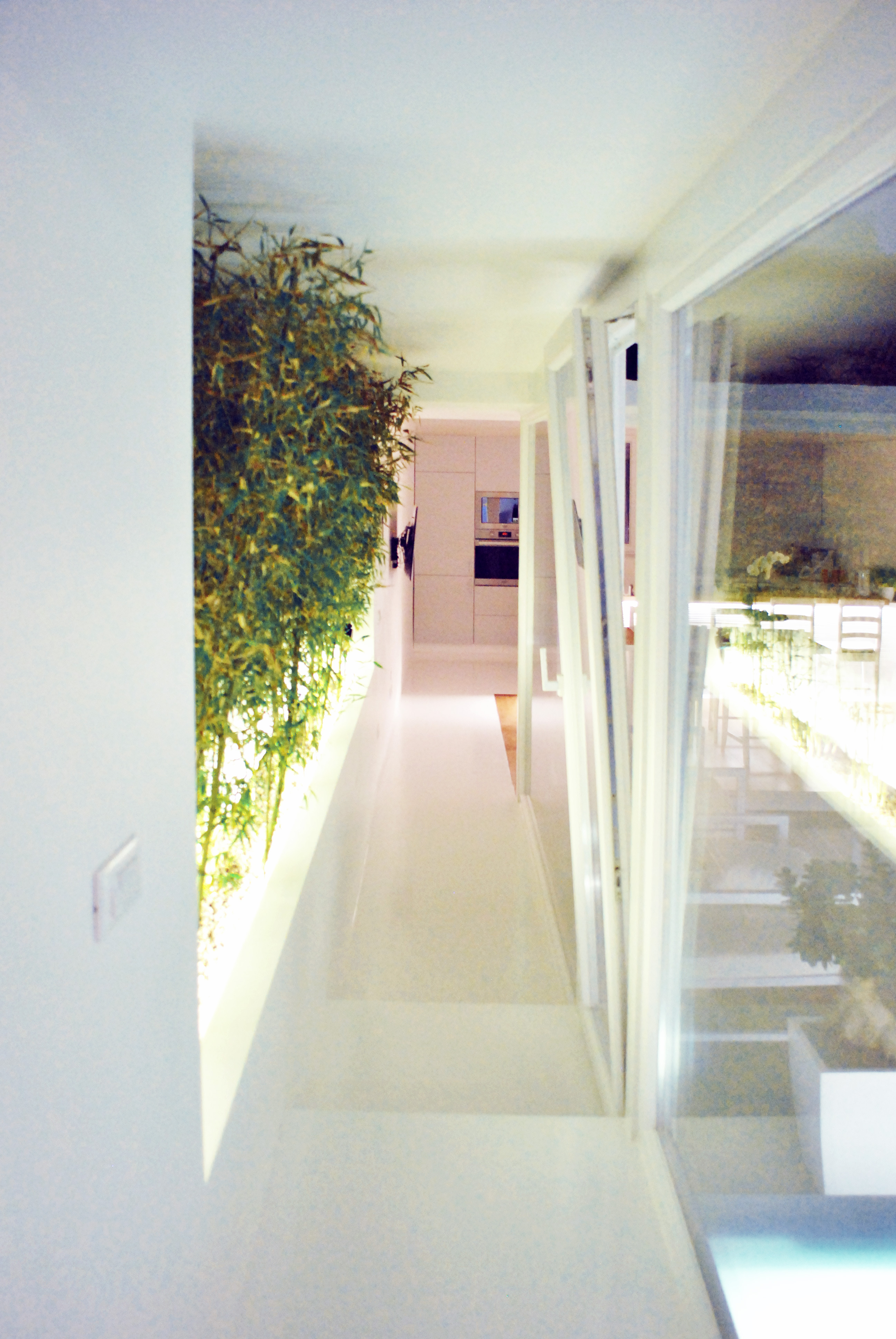 2017 年完工的帕尔默别墅，现代风格的家庭住宅-4