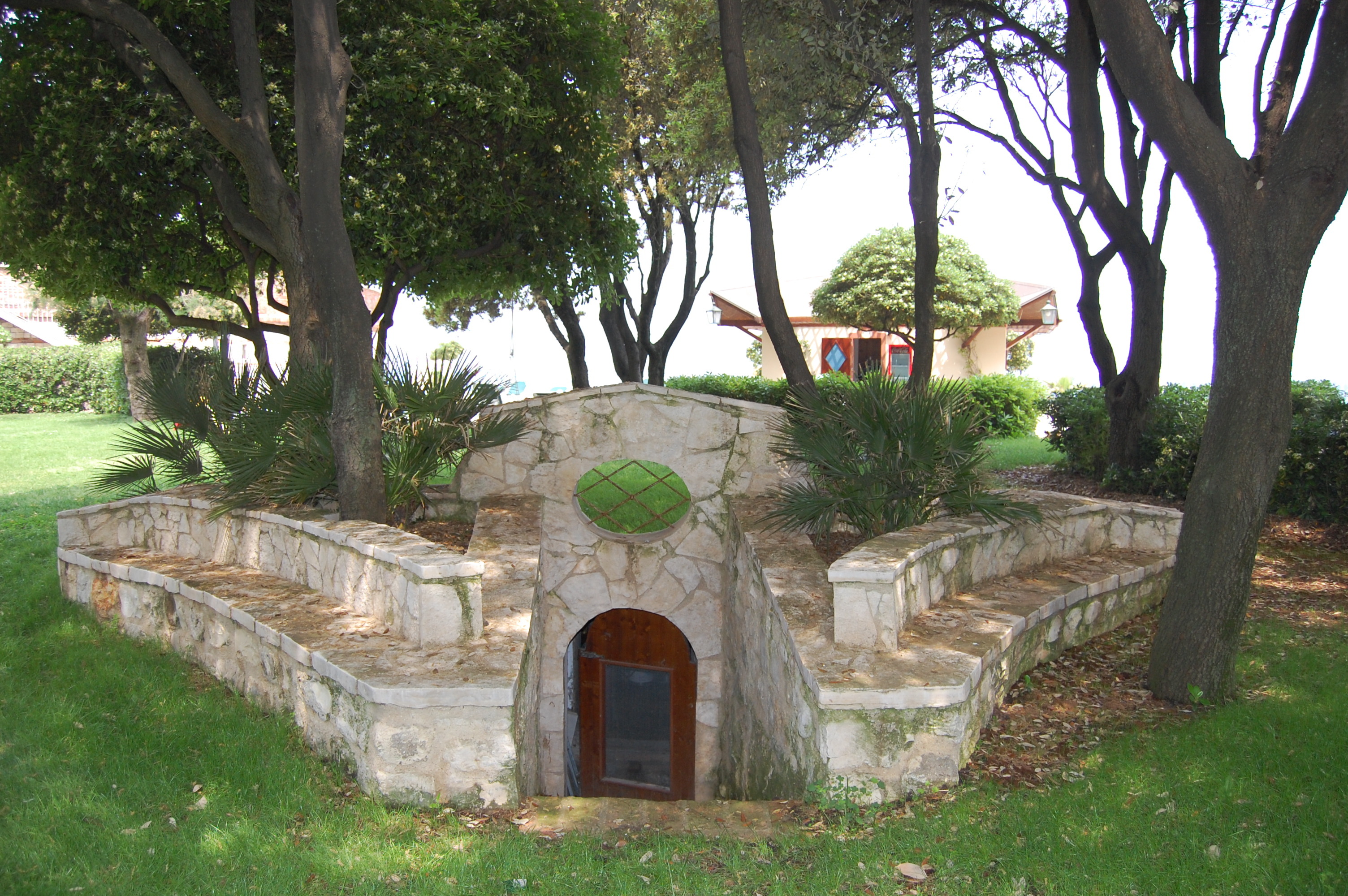 1989 年酒店福尔蒂诺整体翻新设计-55