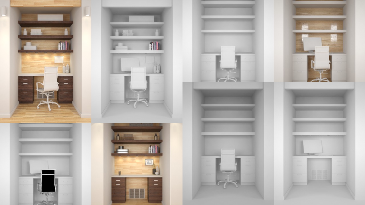 打造简约舒适之家，探索室内设计之美-10