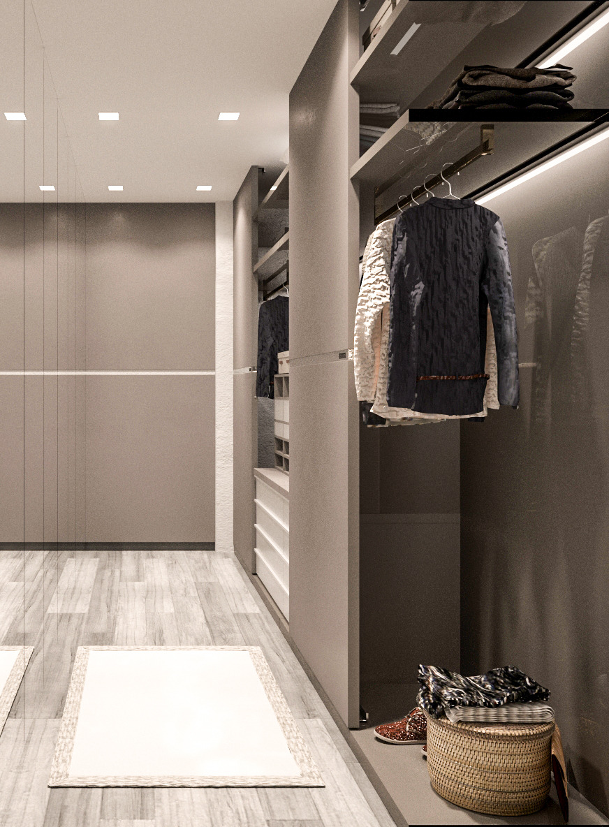 2017 年完成的迈阿密 House JK Lab 室内设计案例-13