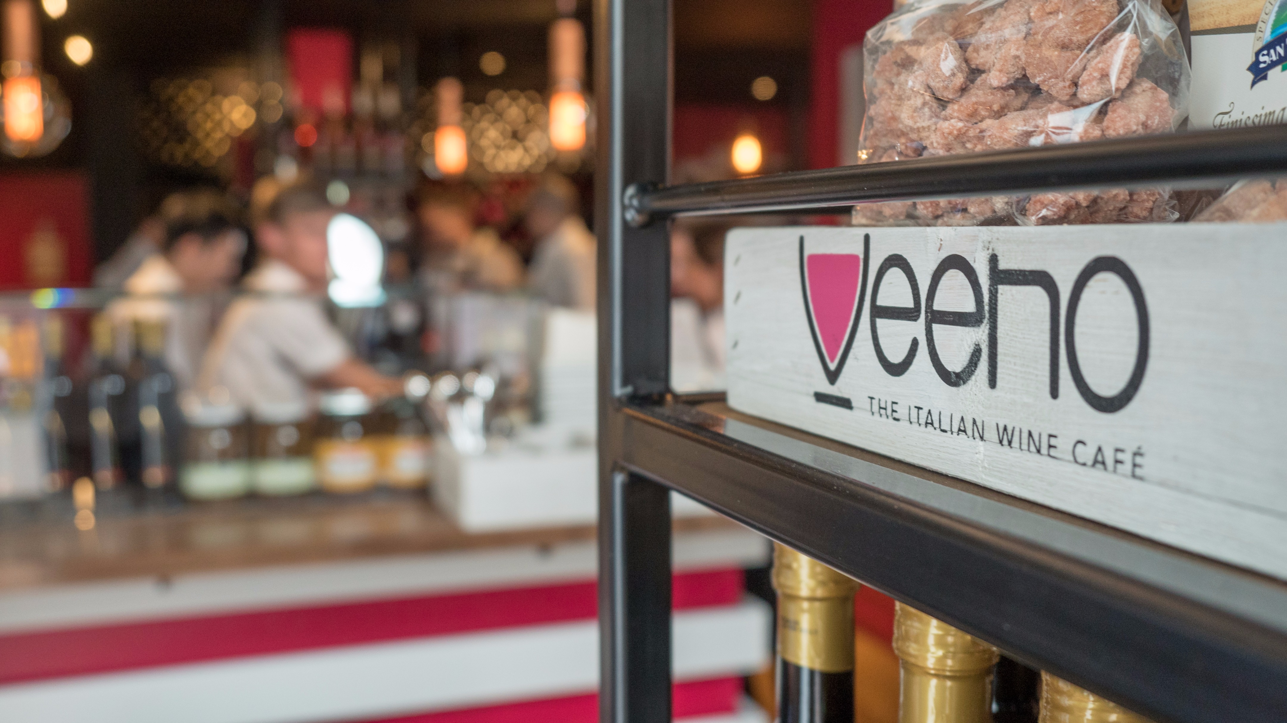 Veeno Edinburgh 意大利酒咖 | 浪漫休闲空间-8