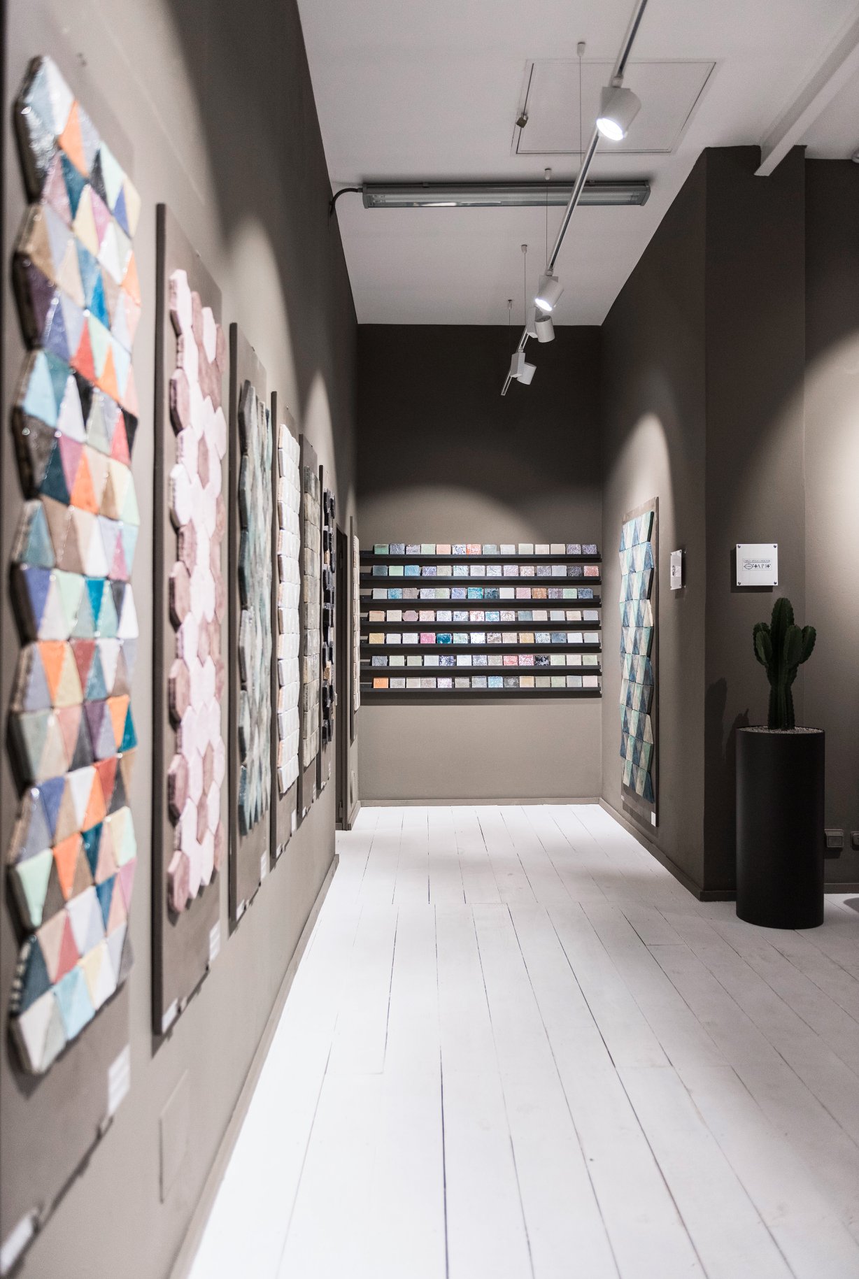 Officine Milano 室内设计展示空间-8