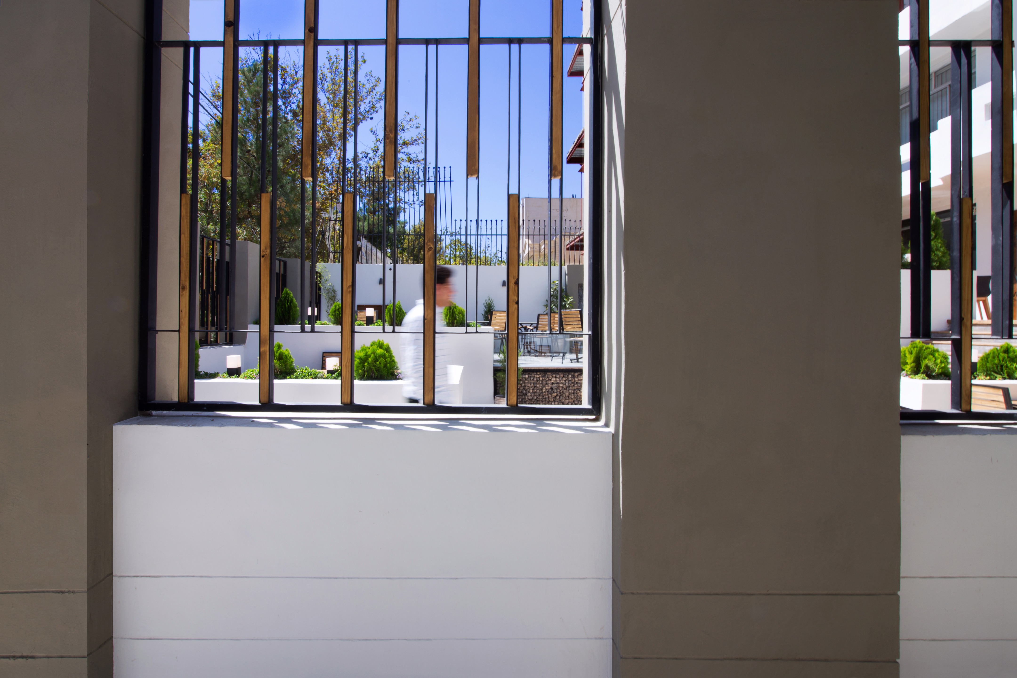 2017 年完成的 Cafe Blanche 室内设计案例-3