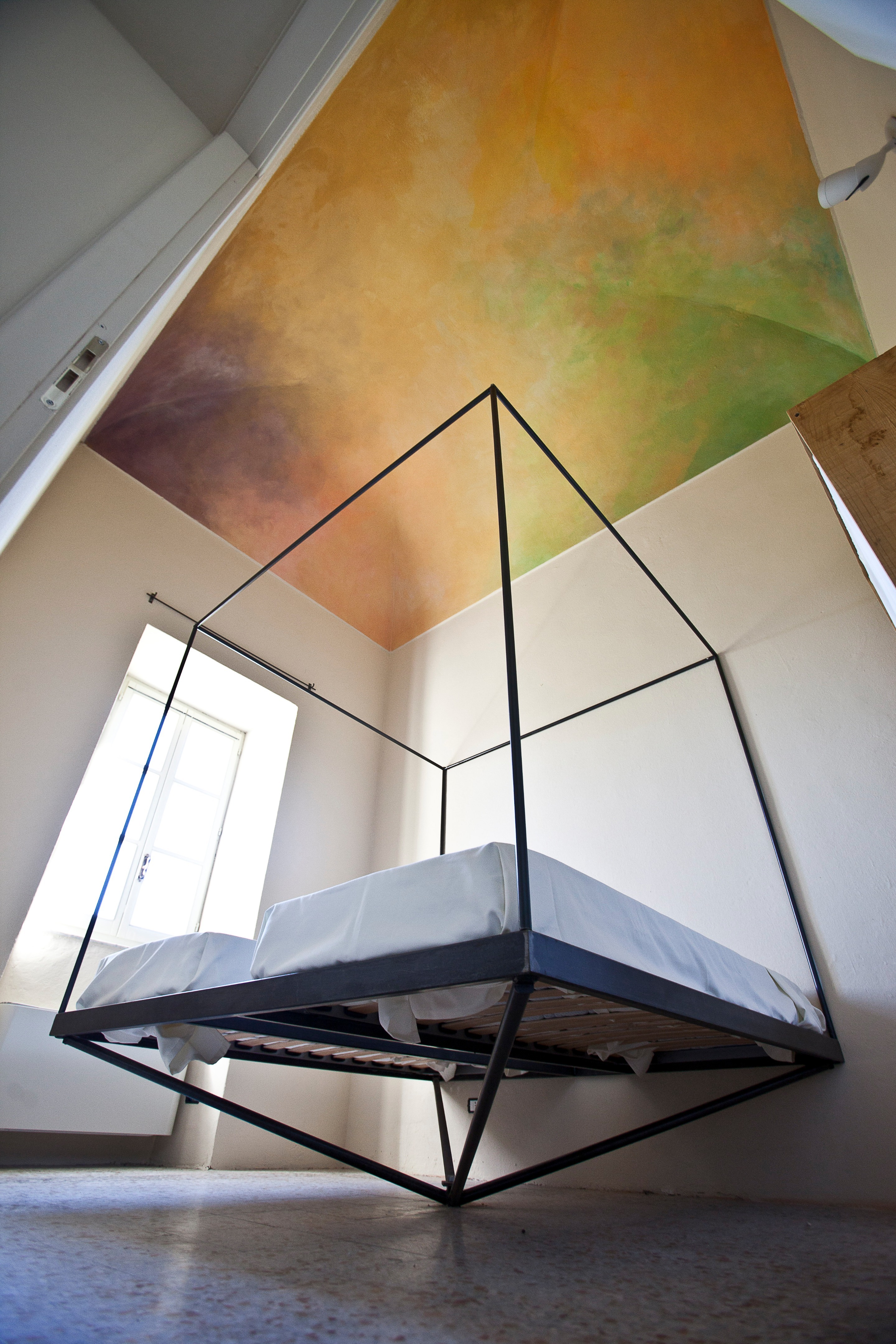 LA COLLINA DEGLI ELFI·为癌症康复儿童打造的古建筑康复中心-6