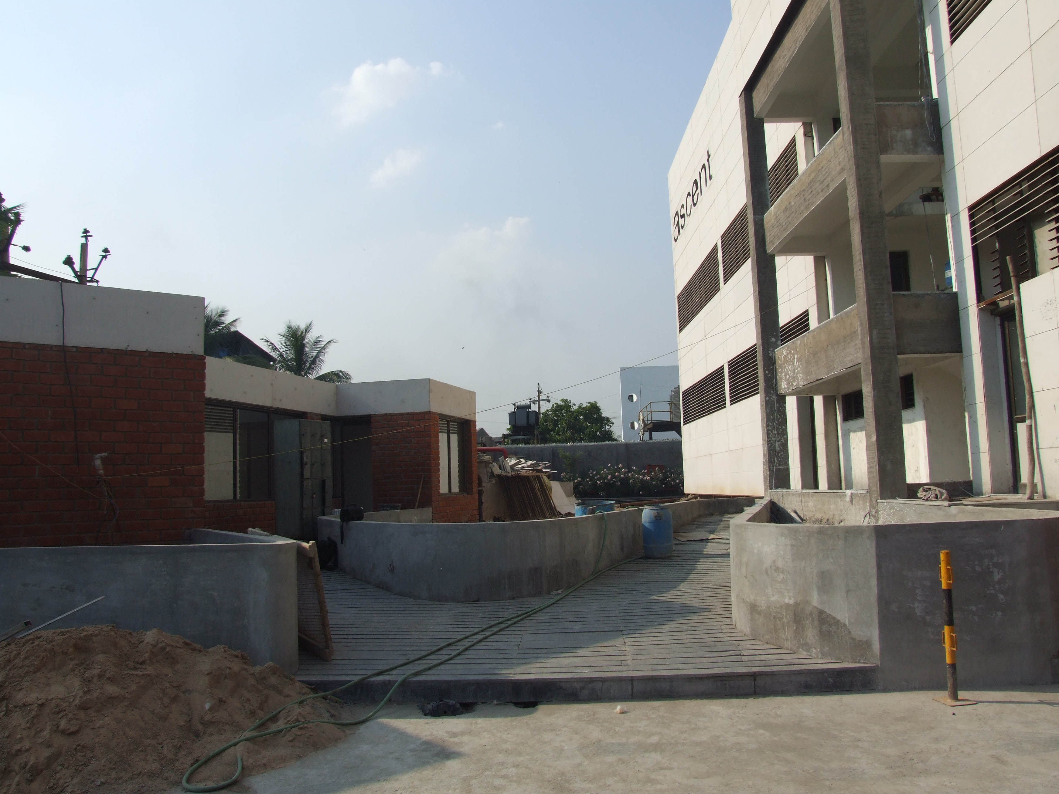 阿姆雷特化学公司现代办公空间-5