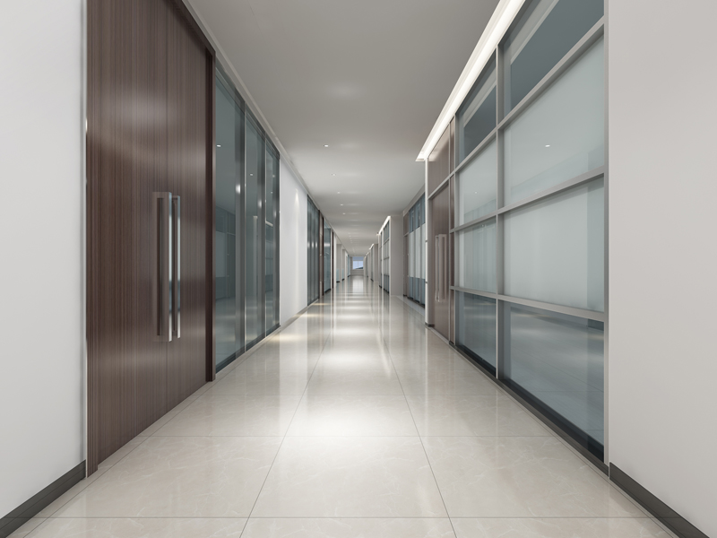 杜桥办公楼设计-9