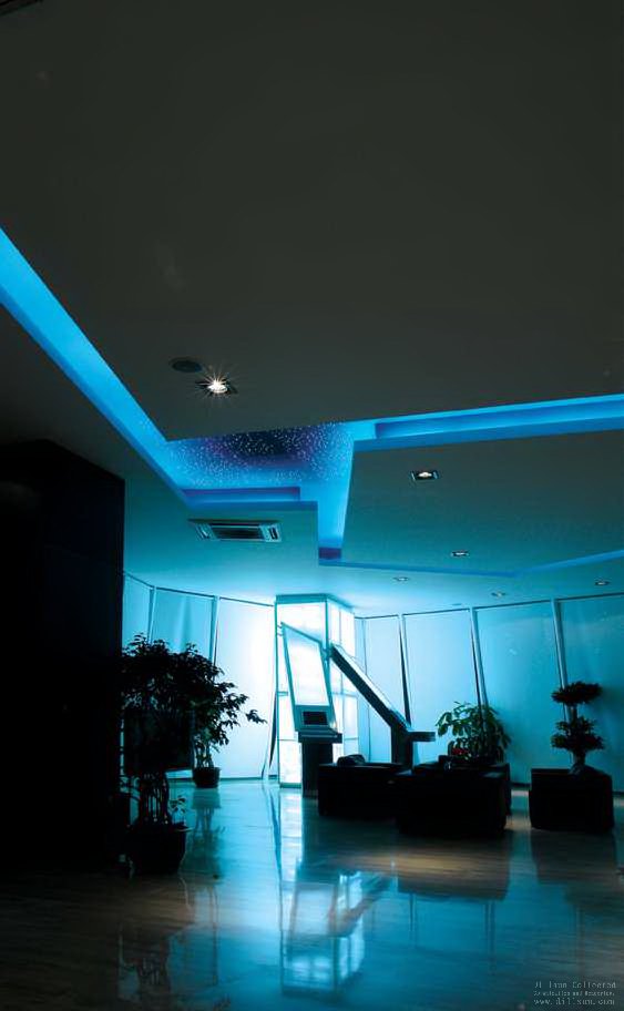 成都某企业架空层展示-6