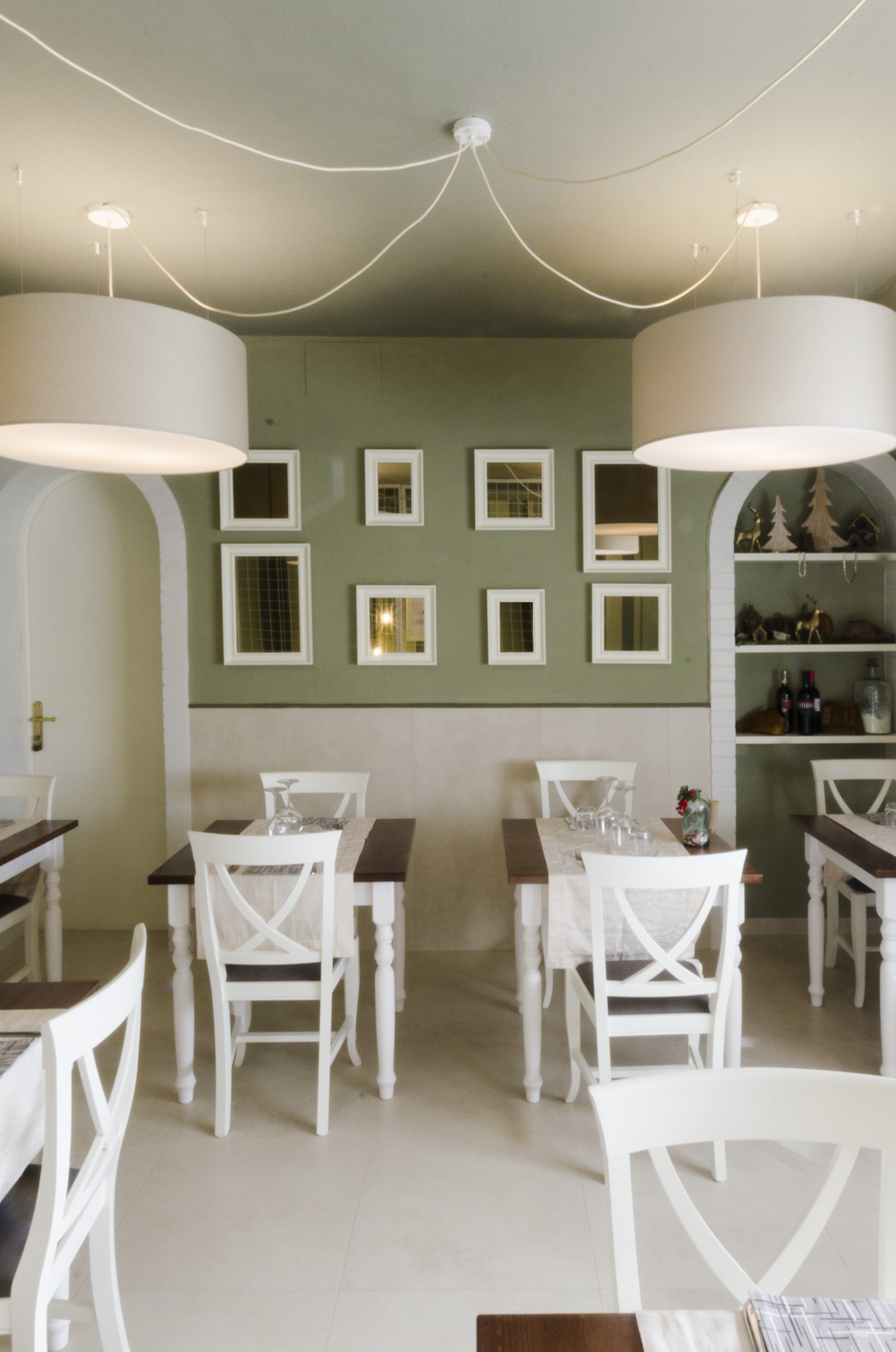 历史悠久的意大利餐厅“Rina_Saletta”翻新记-6