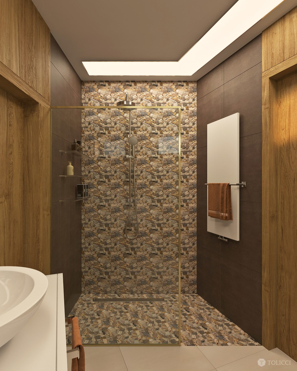 2015 年未实现的布拉提斯拉瓦家庭住宅设计-55