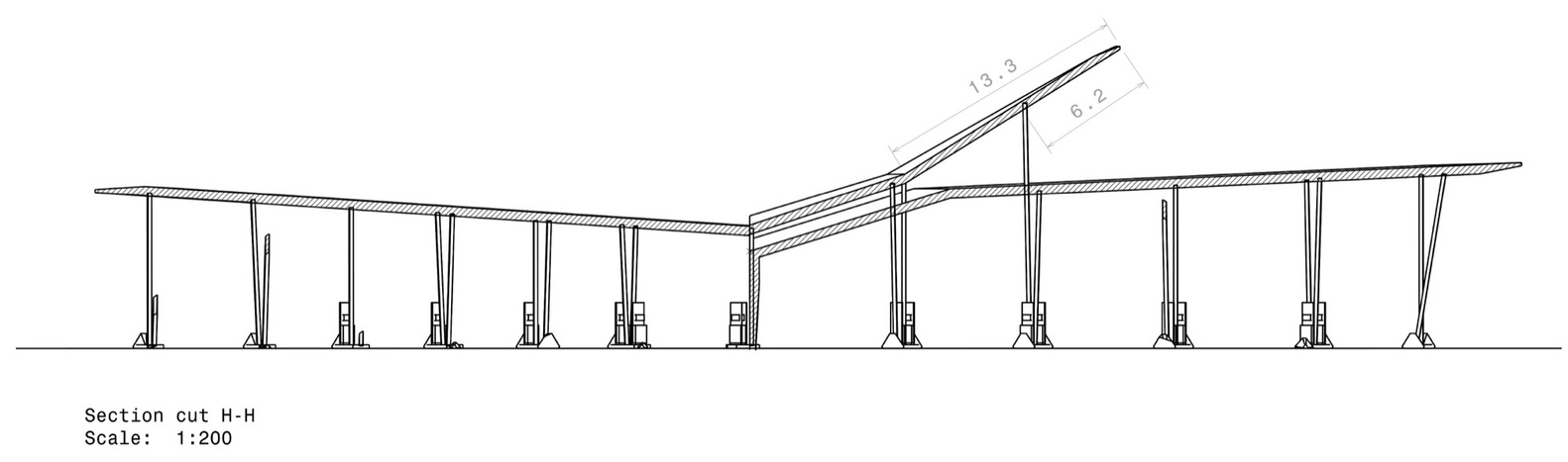 联合石油 Corio 站-64