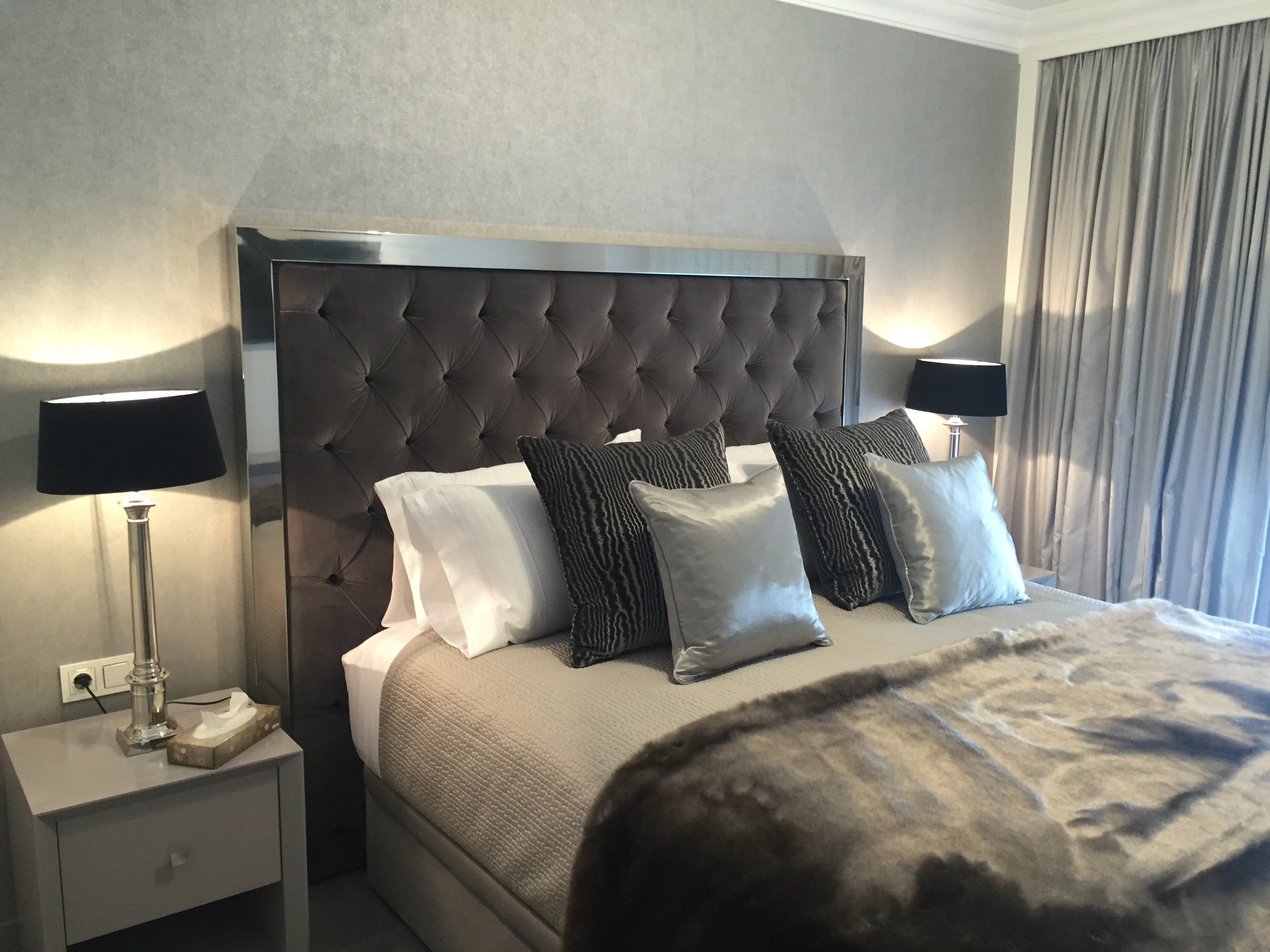 2016 年马贝拉豪华公寓室内设计案例-4