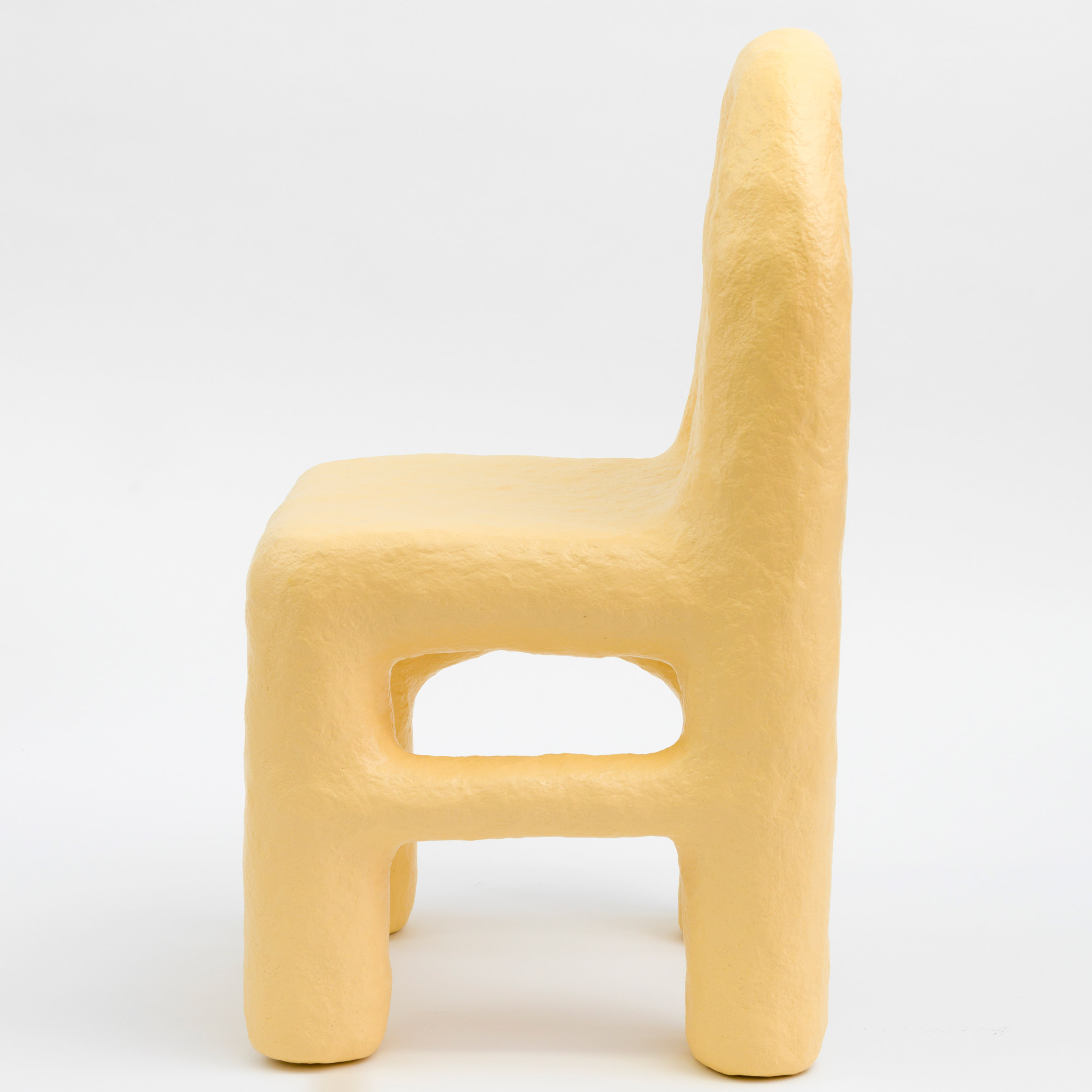 童年记忆成家具，托马斯·巴格创作卡通纸浆椅-9