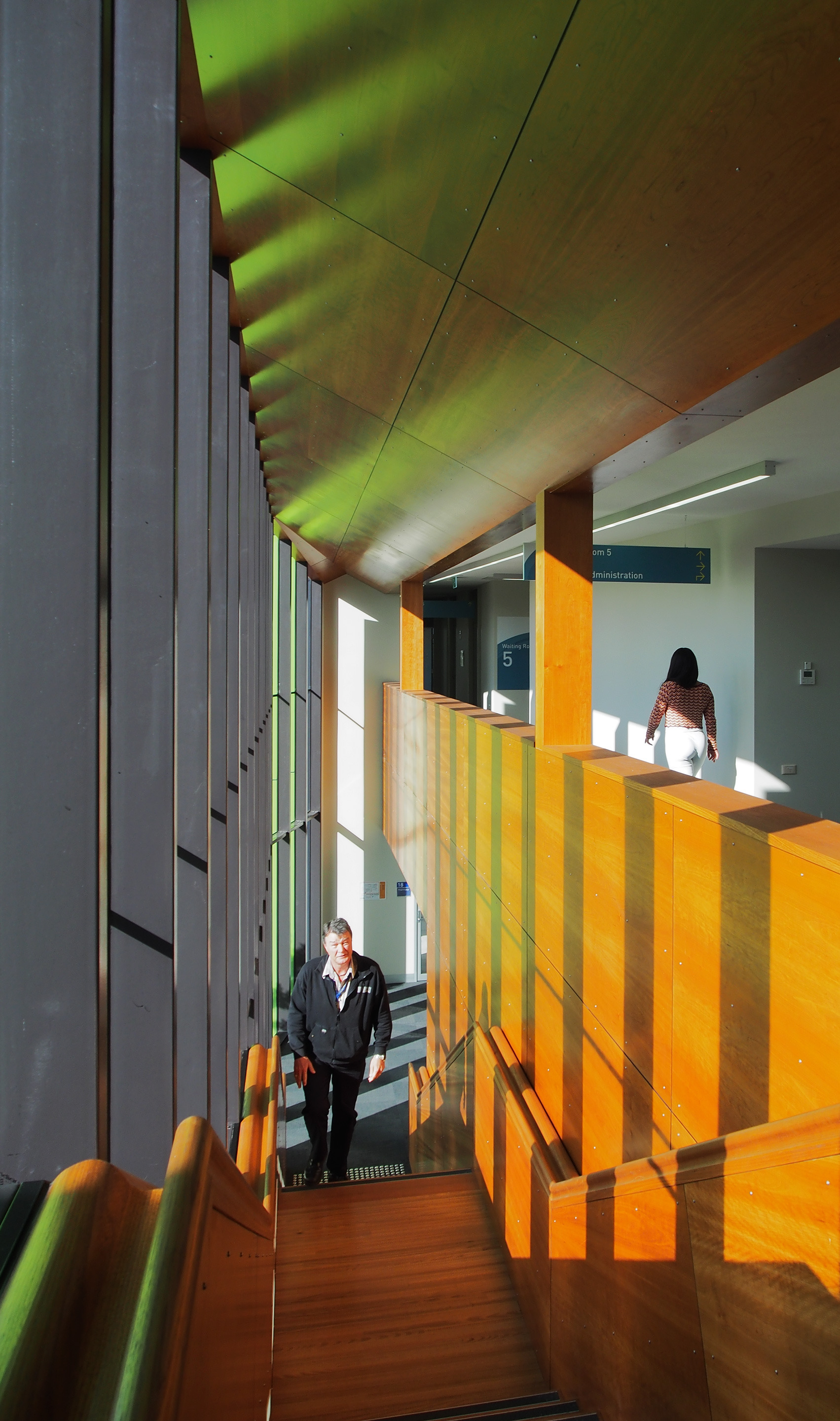 Hume GP Super Clinic | 社区医疗中心的室内设计实践-4