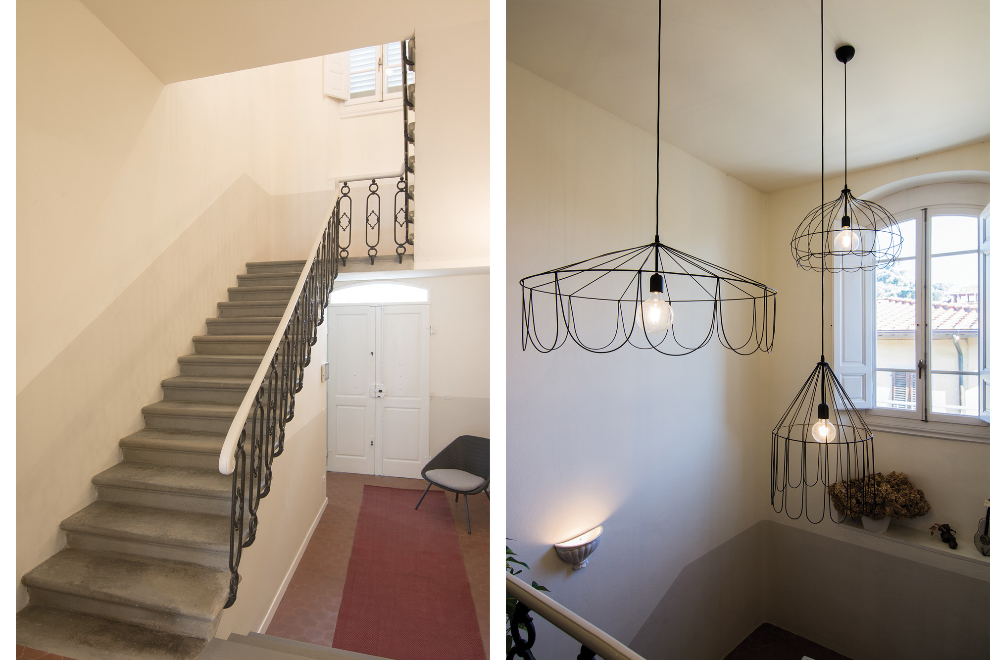 意大利 20 世纪别墅的优雅重生-41