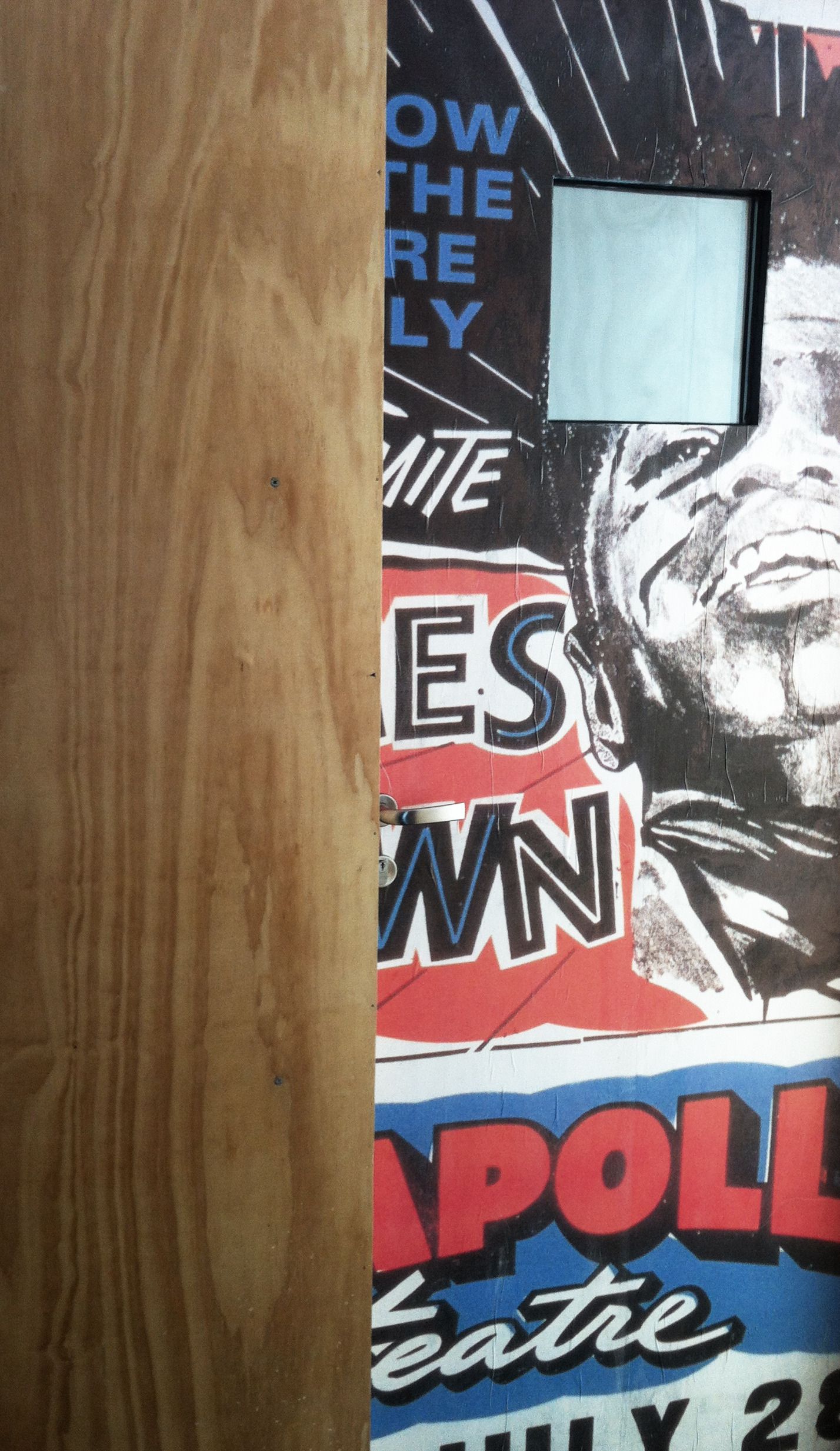 2015 年巴西 School of Rock Moema-SP 室内设计案例-19