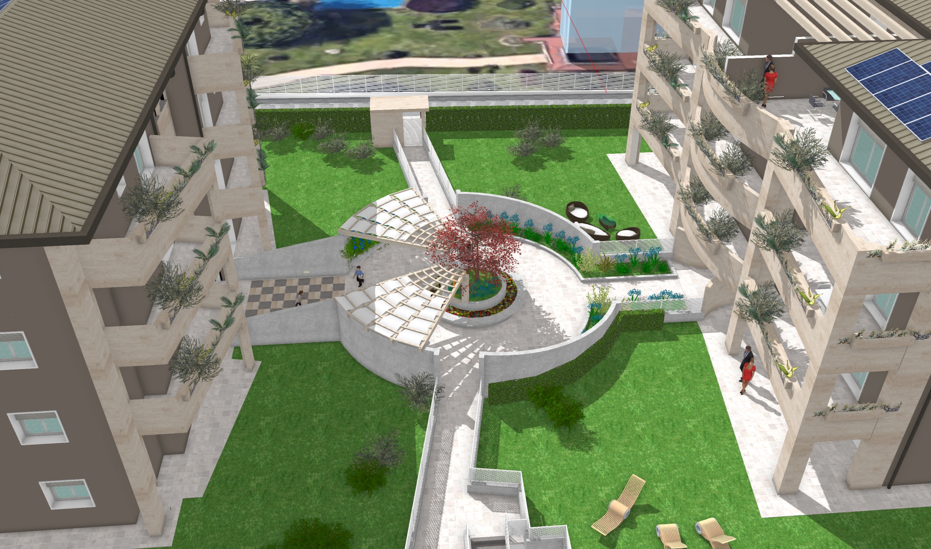 2022 年意大利城市复兴项目"La Fenice"公寓-9