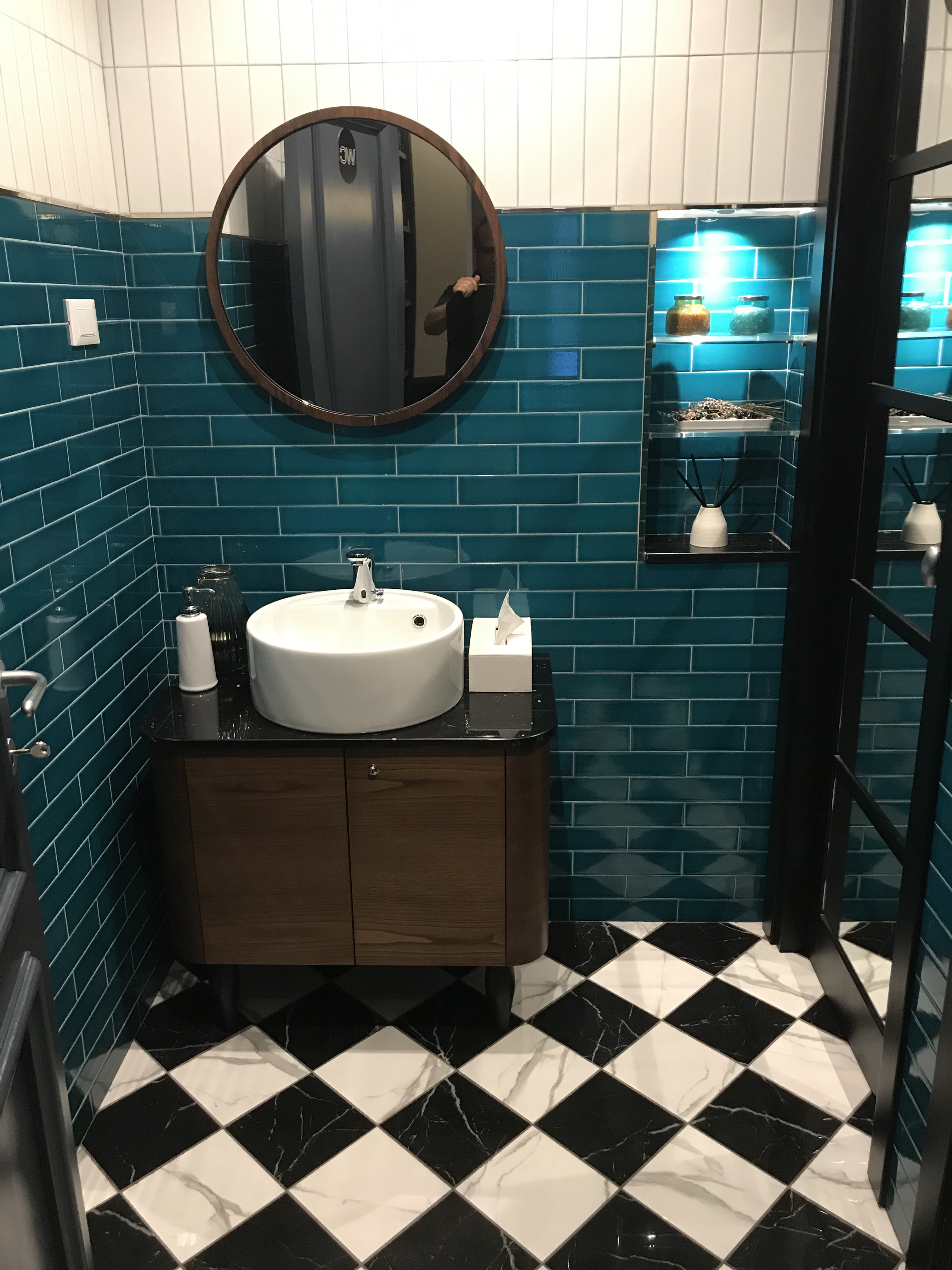 2019 年完成的意大利餐厅设计佳作-1