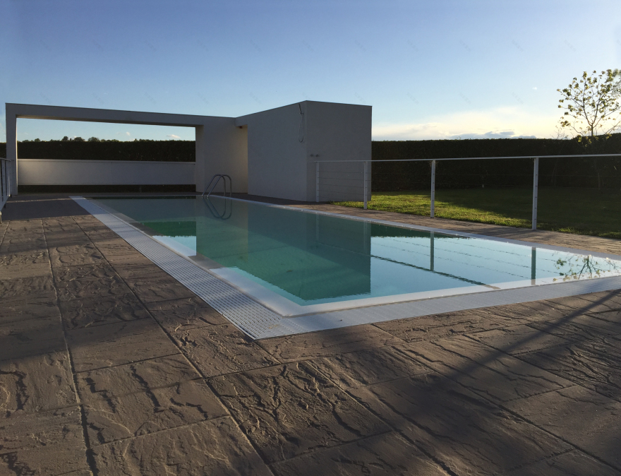 意大利乡村单层住宅 | “Casa Speranza”工作室与家园的完美融合-5