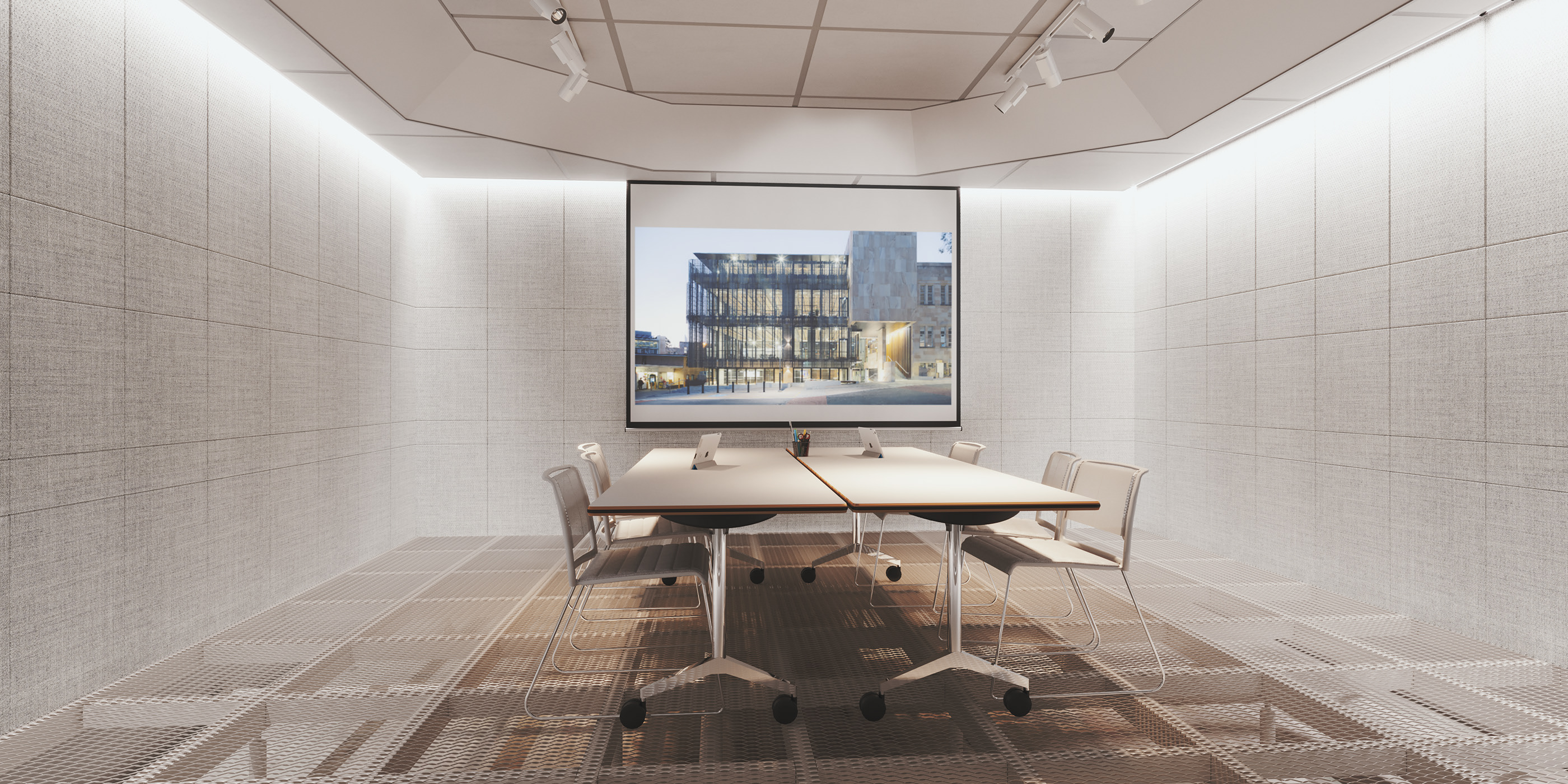 新加坡 ARUP 总部——工业风设计,彰显建筑特色-8