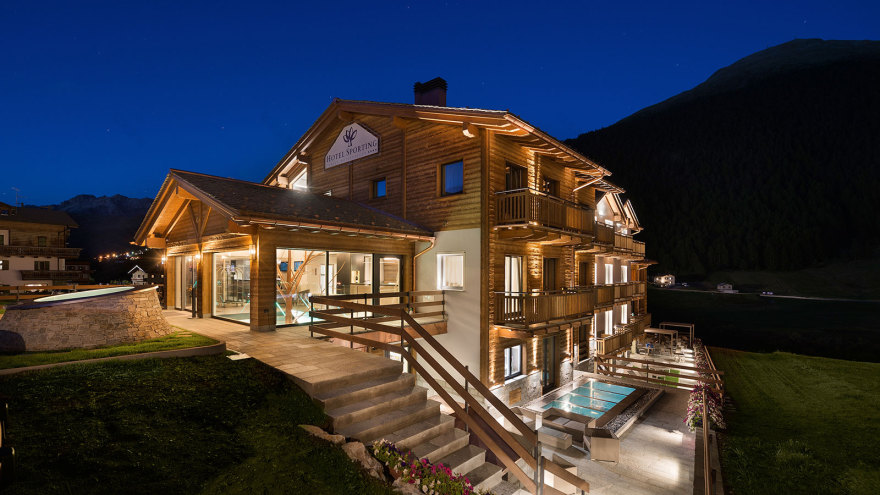 利维尼奥体育酒店-29