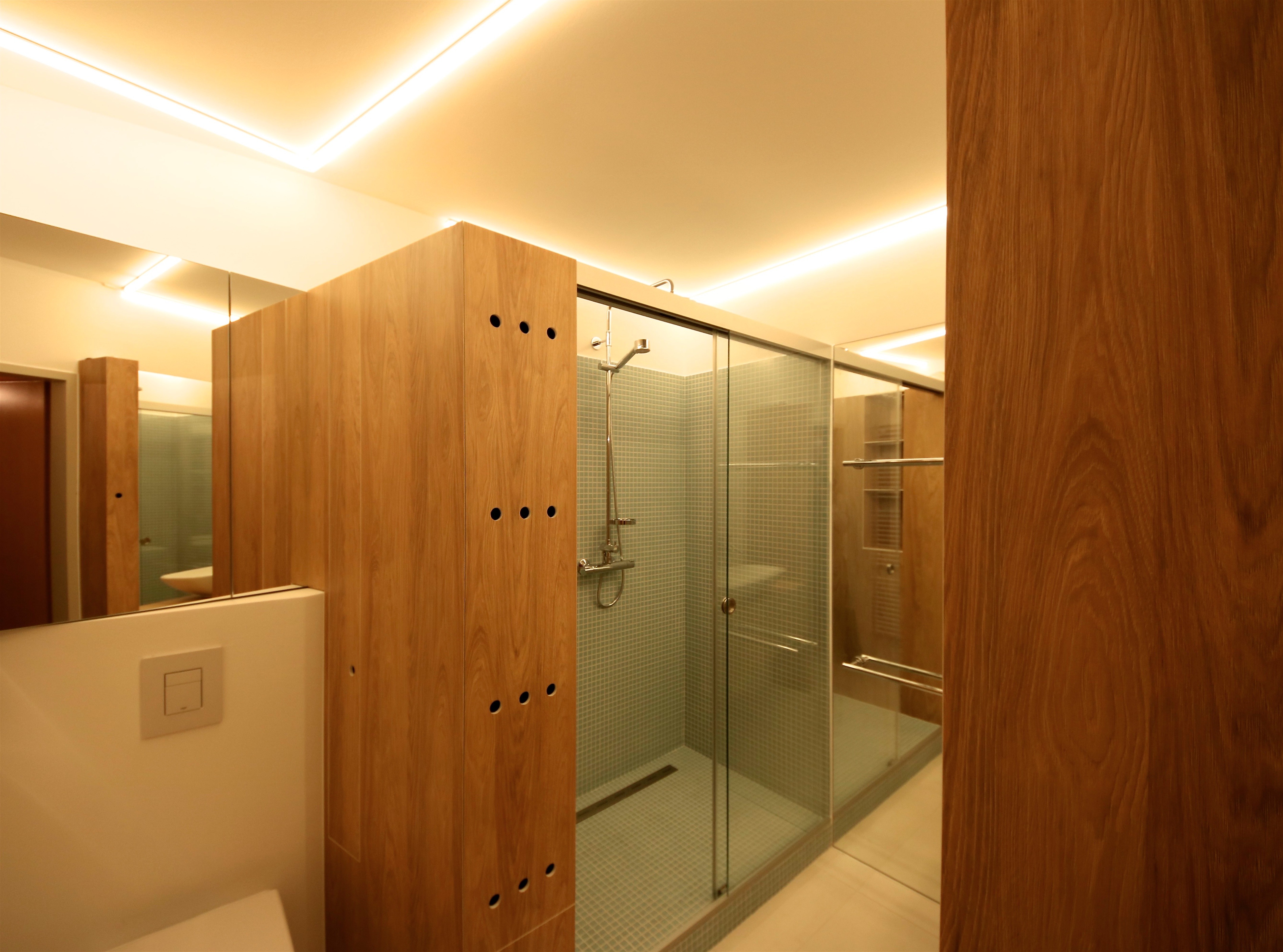 2017 年公寓室内设计佳作-17