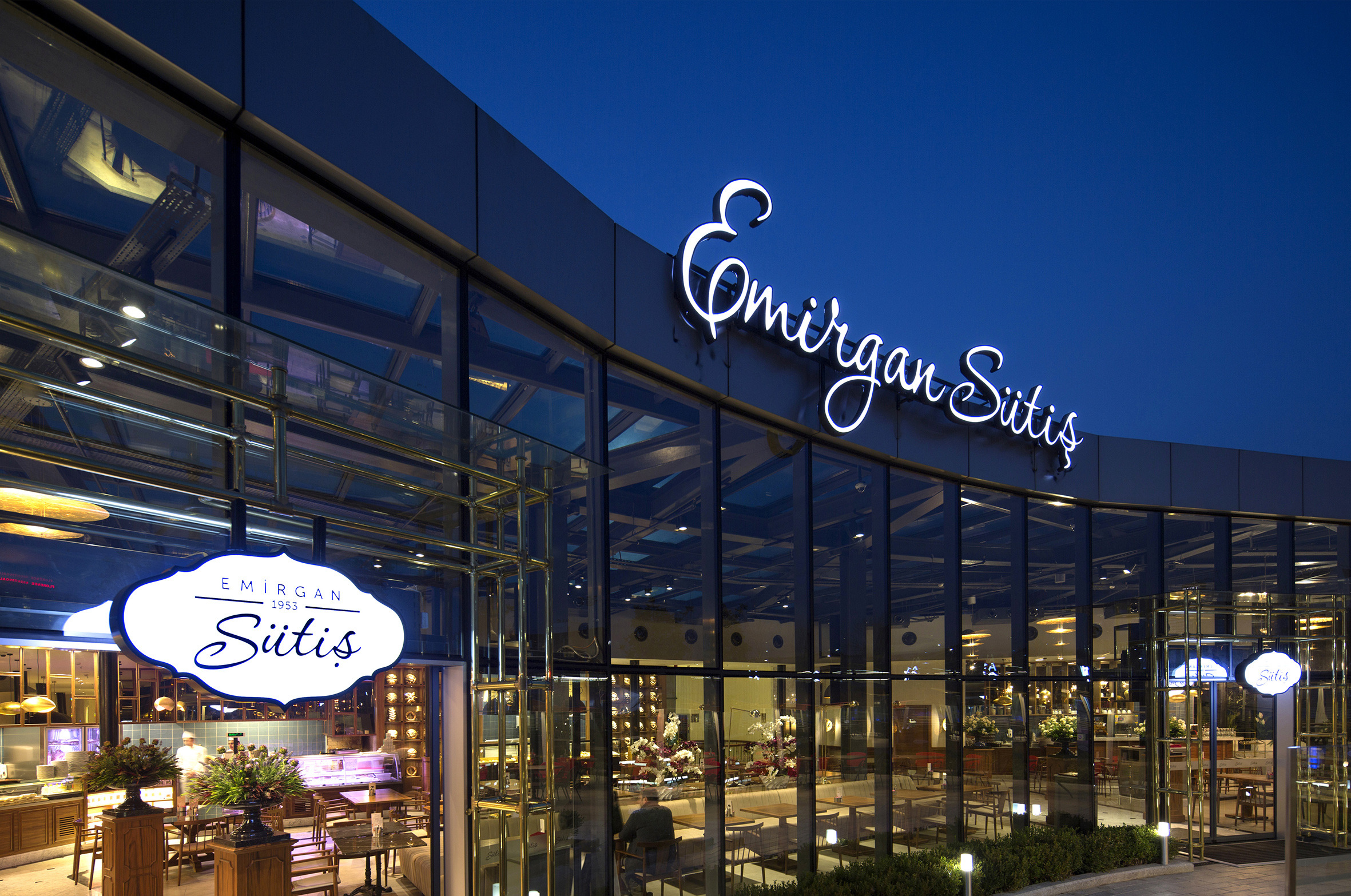 Emirgan Sutis 2014 年完成餐厅设计-16