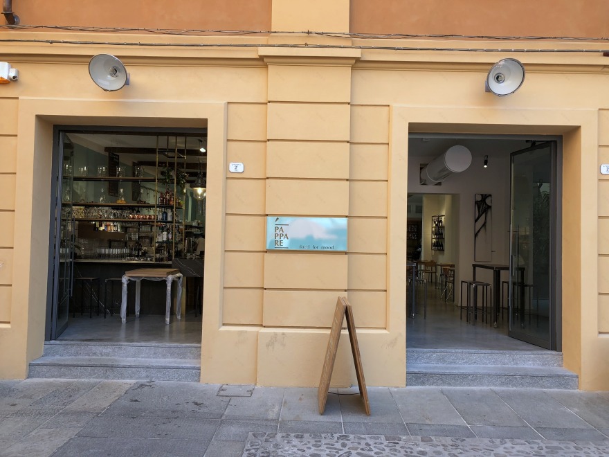 2018 年完工的意大利餐厅设计案例-75