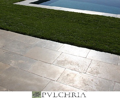 永恒的自然之美 · 意大利石材与木质空间-25