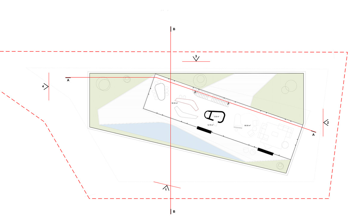 现代豪华别墅设计案例解析-9
