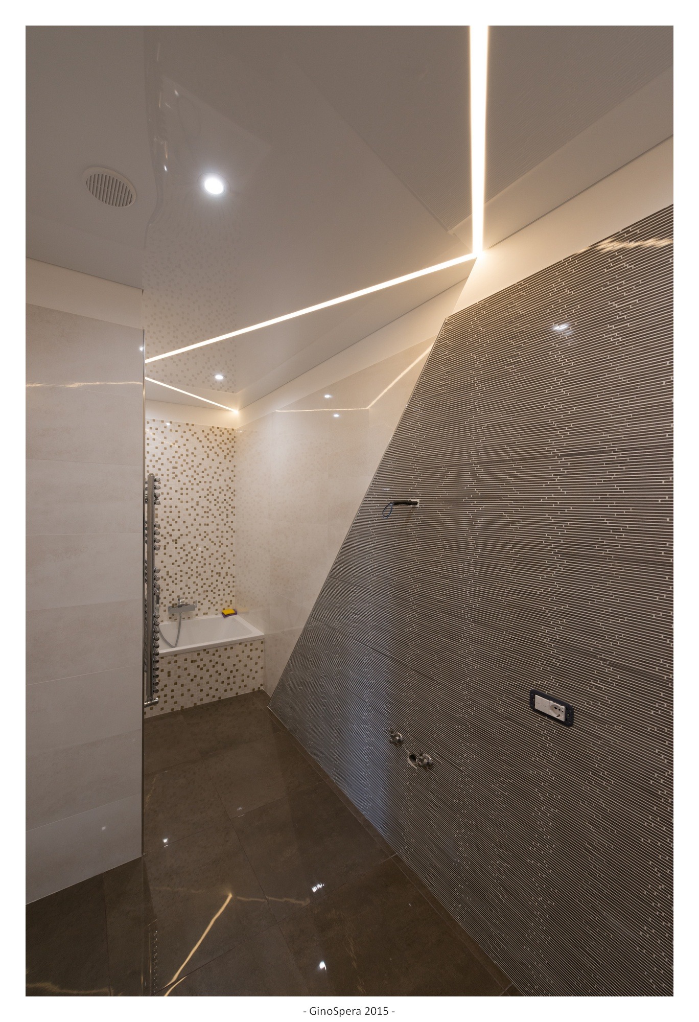 卧室带卫生间的水晶设计公寓-21