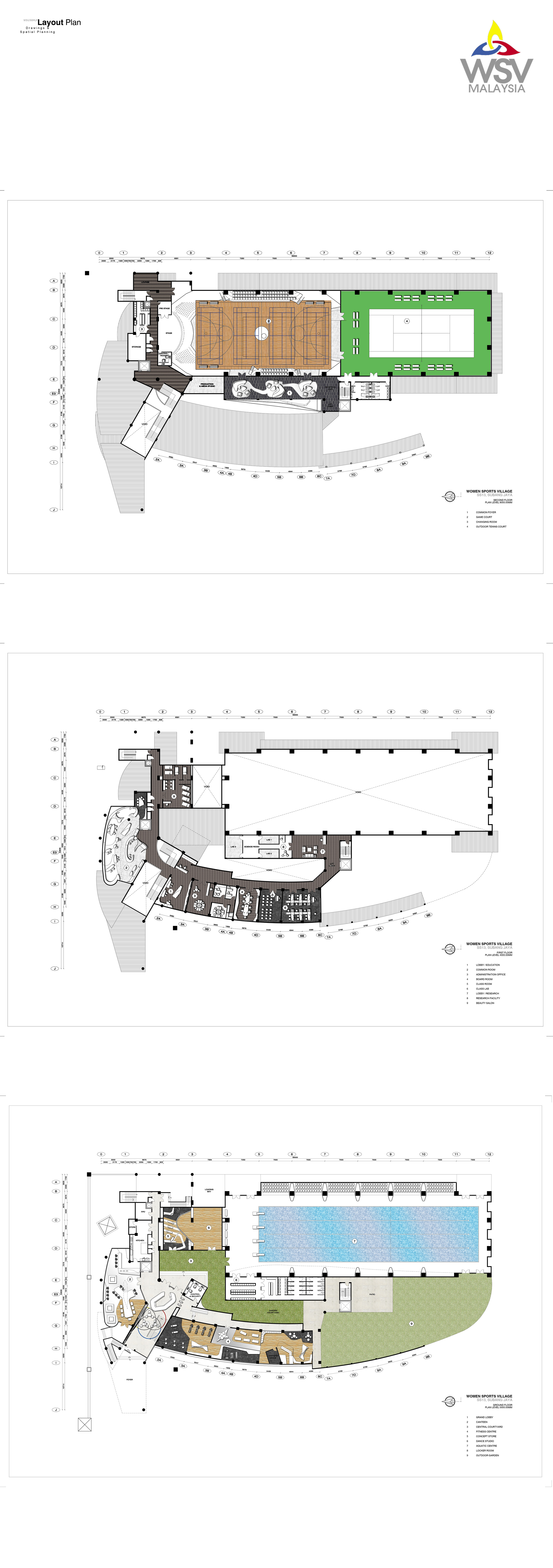 Women Sports Village Malaysia-15