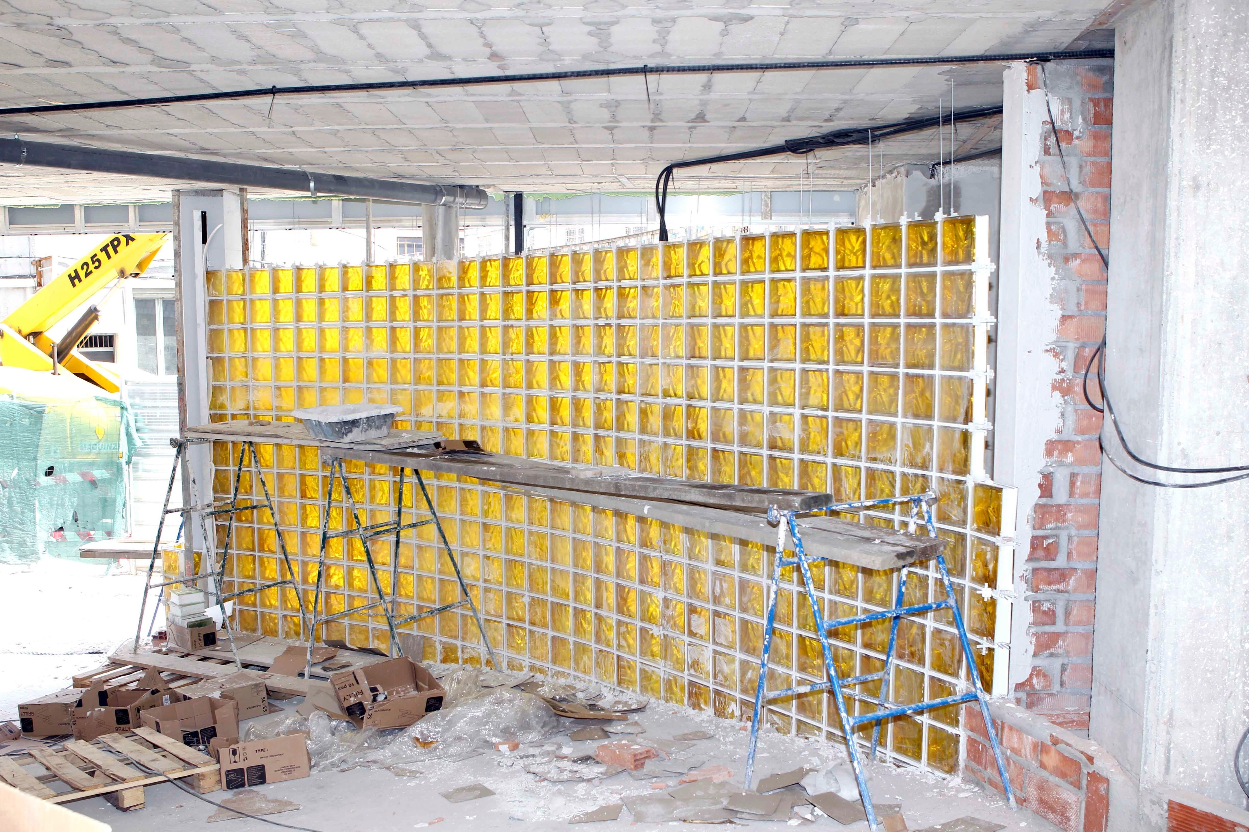 绿意盎然的新型社区住宅——玻璃时代 cooperative 之家-29